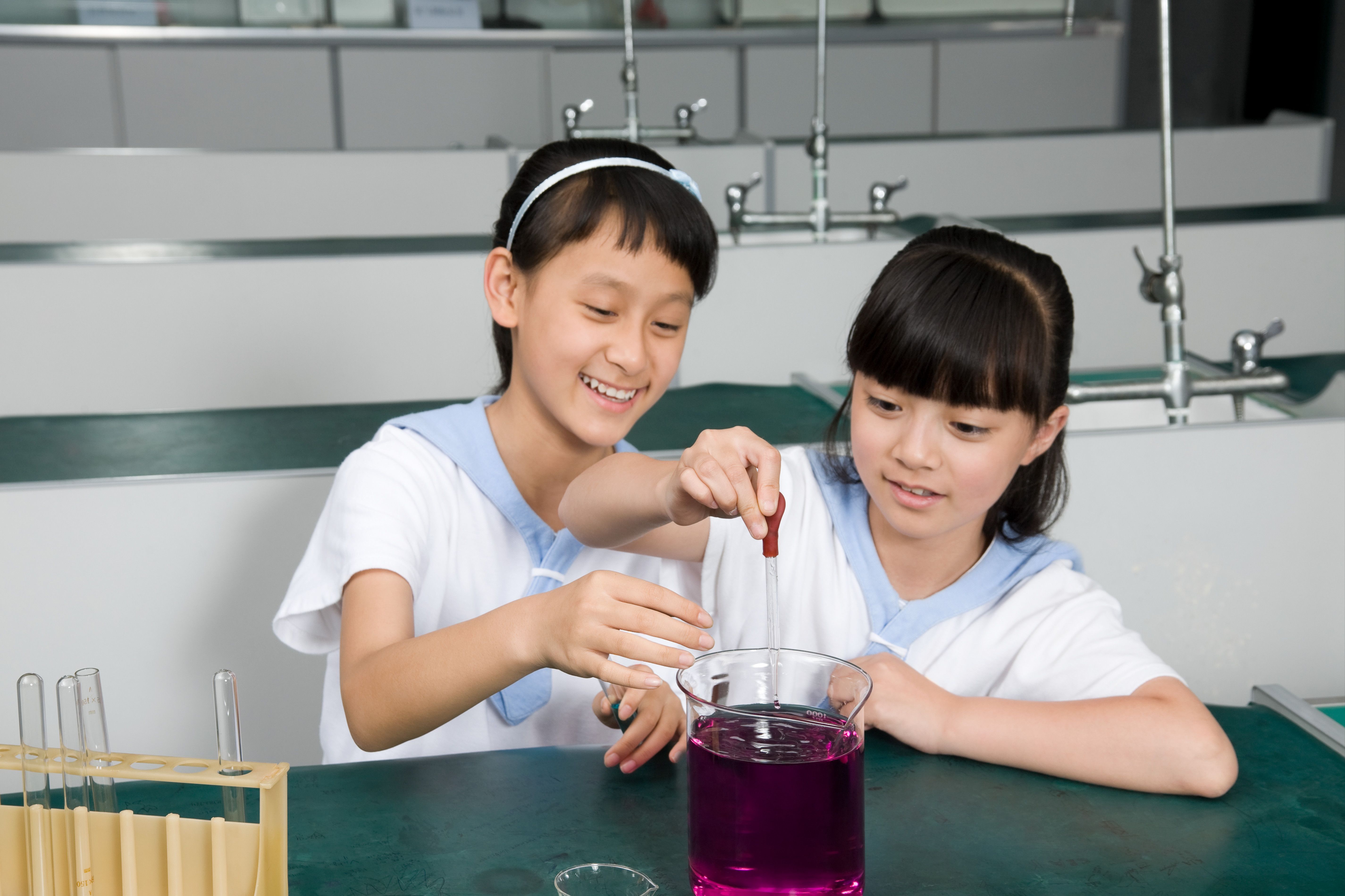 science experiment