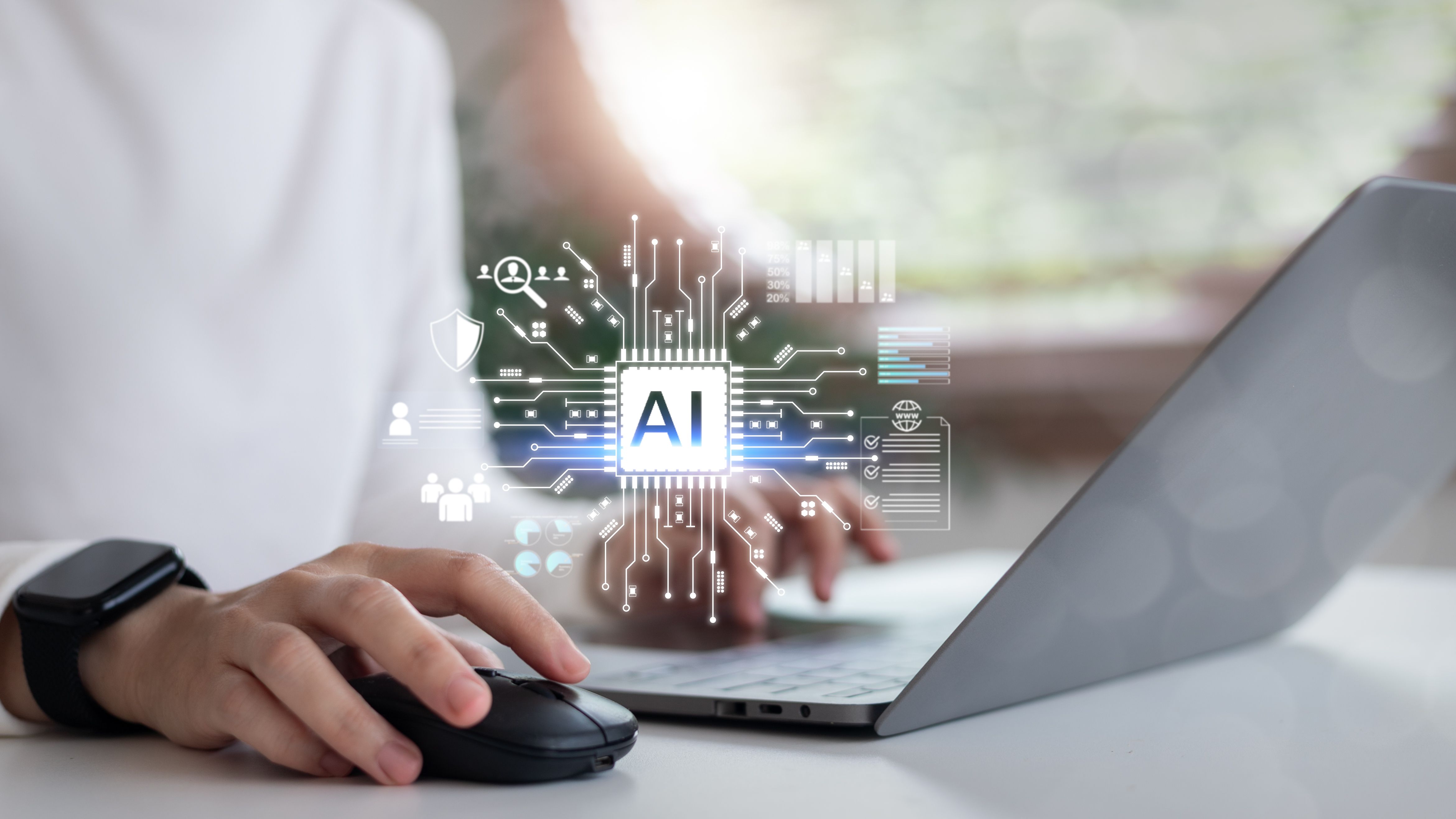 AI staffing