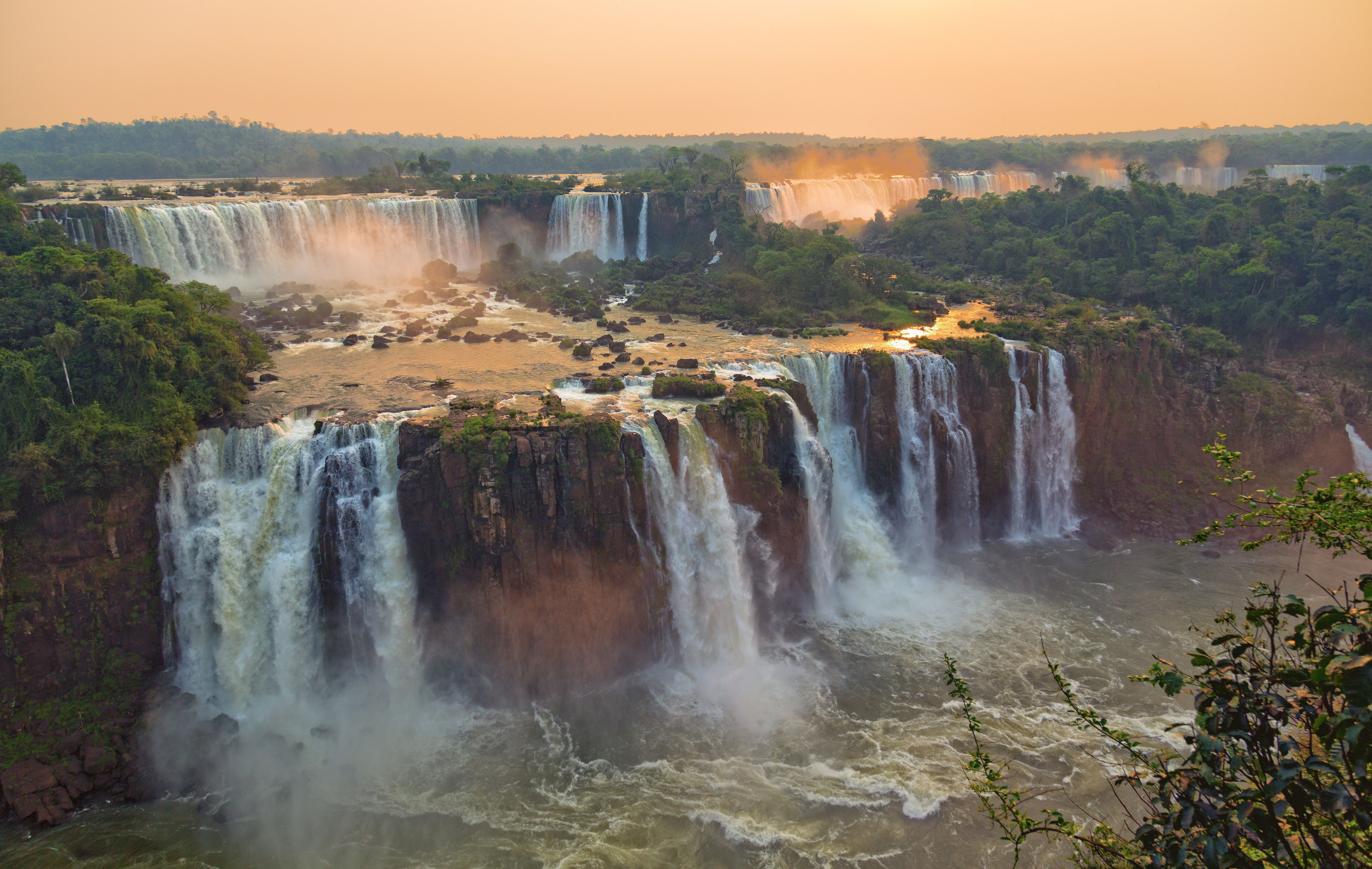 Iguacu Falls