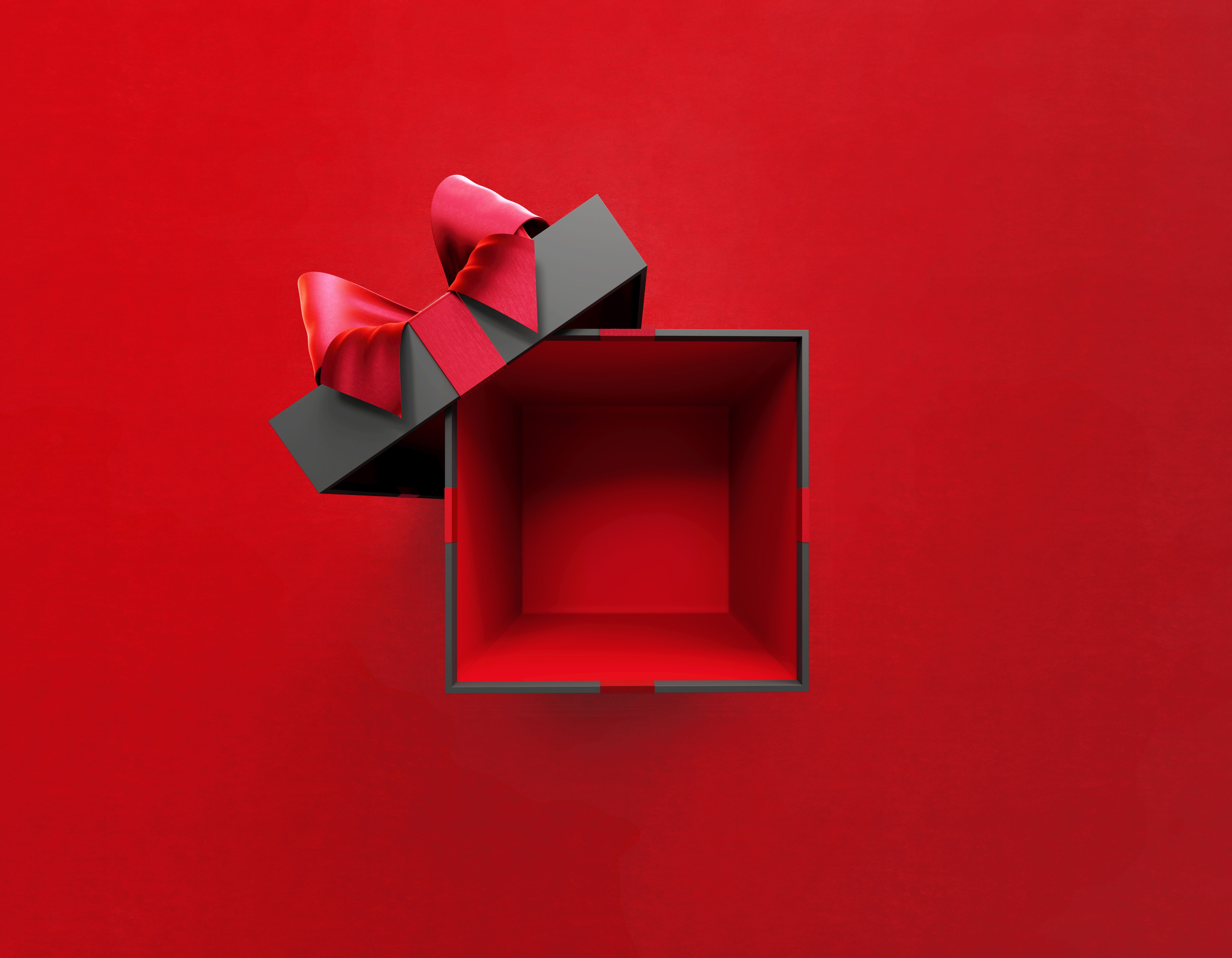 personalized gift box