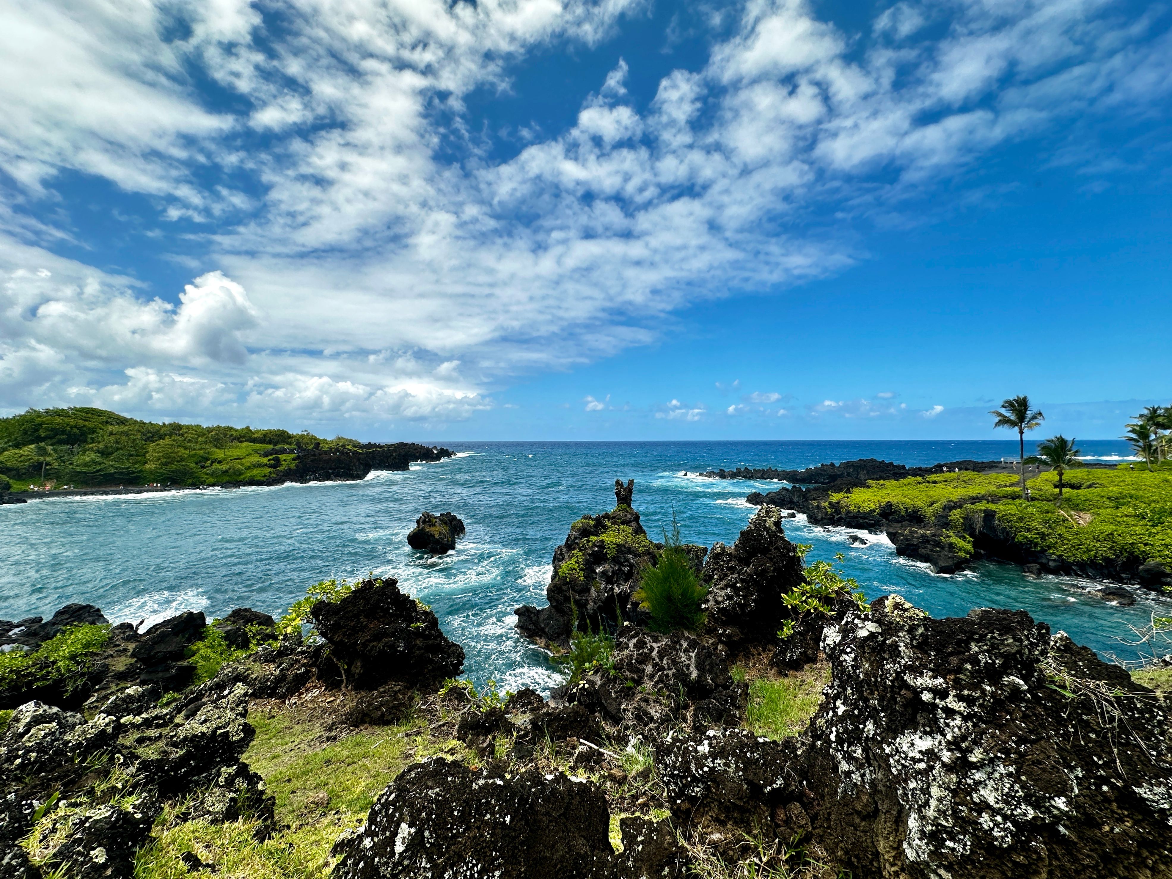 maui scenic view