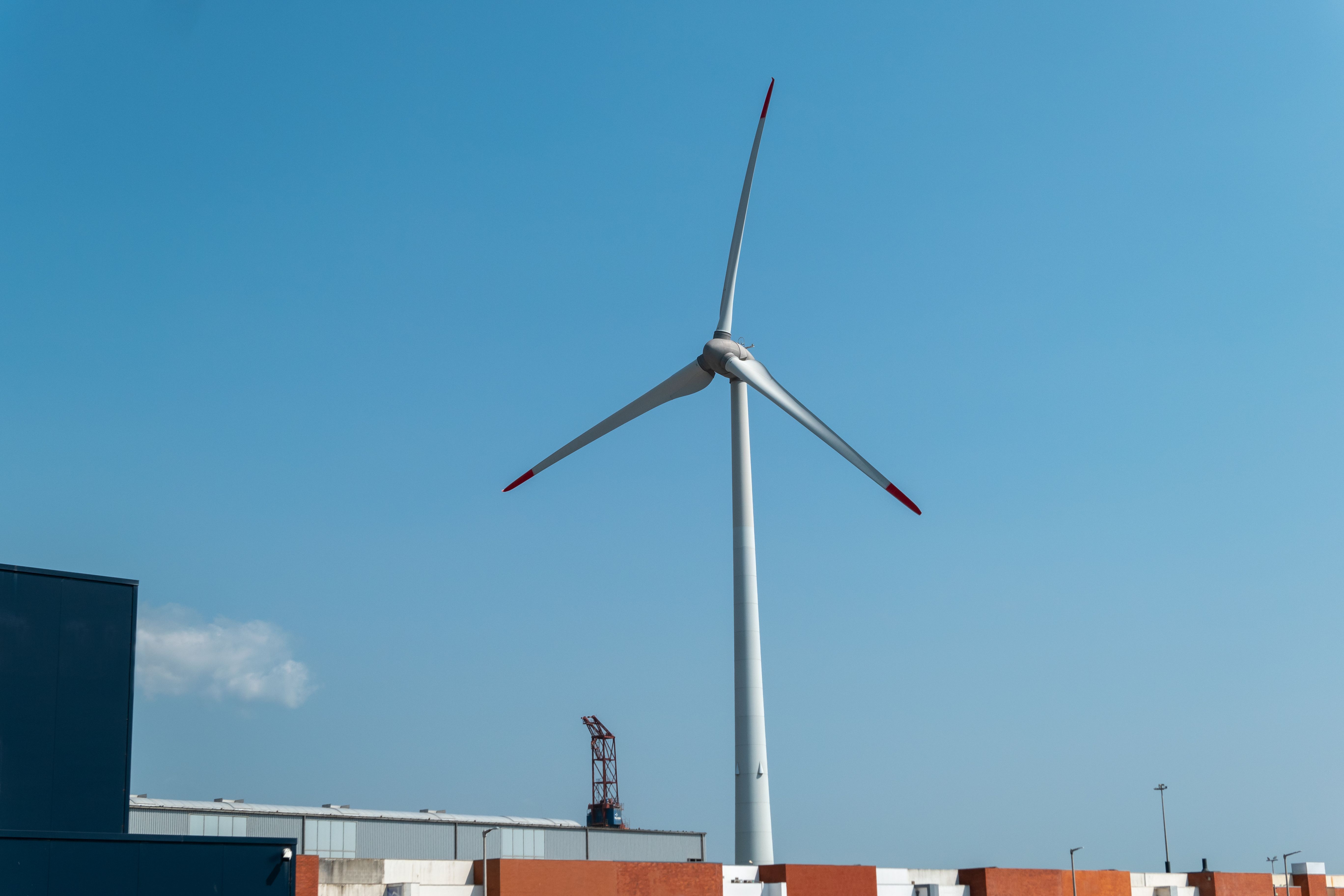 energia renovável construção