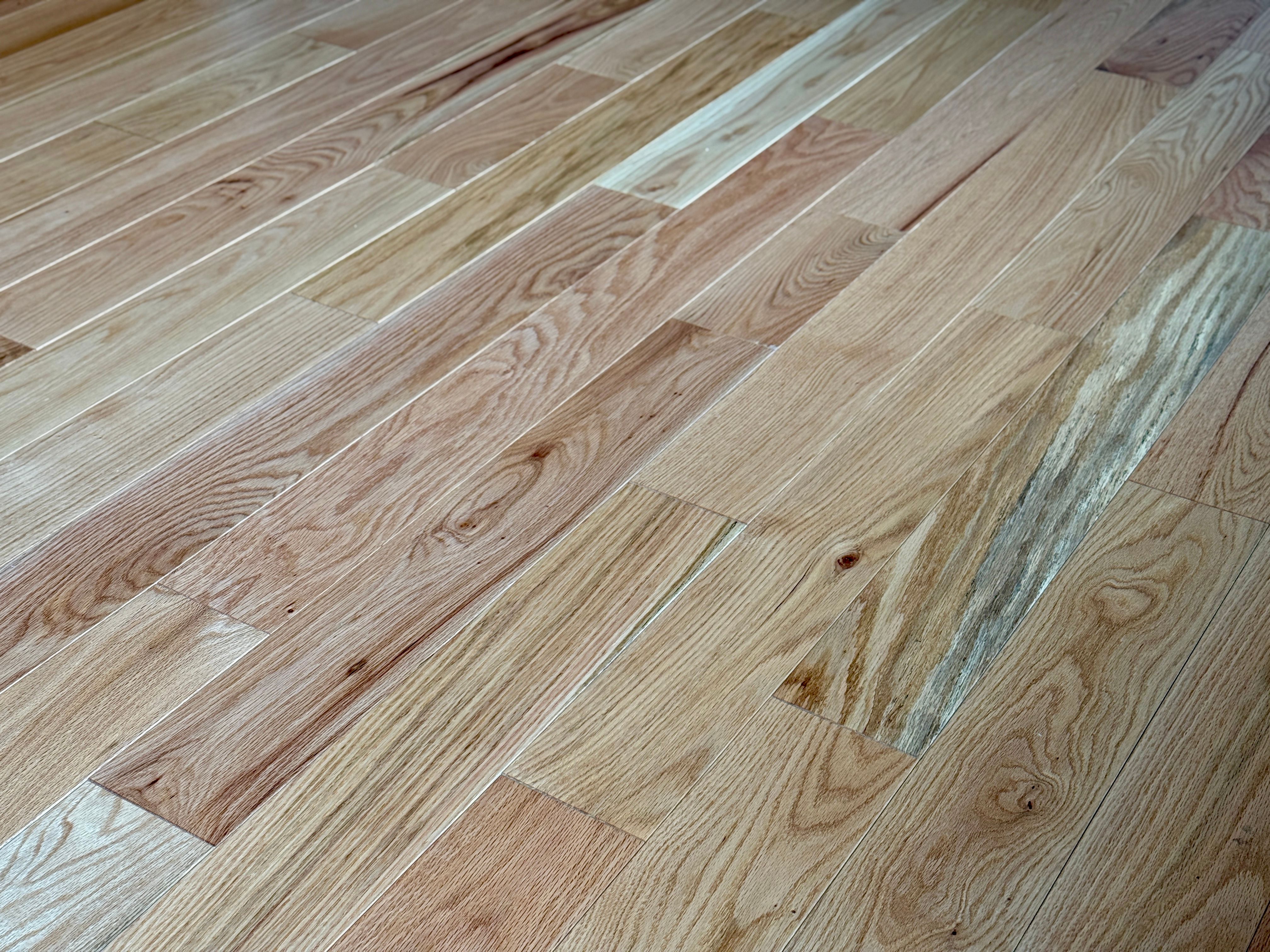 engineered hardwood