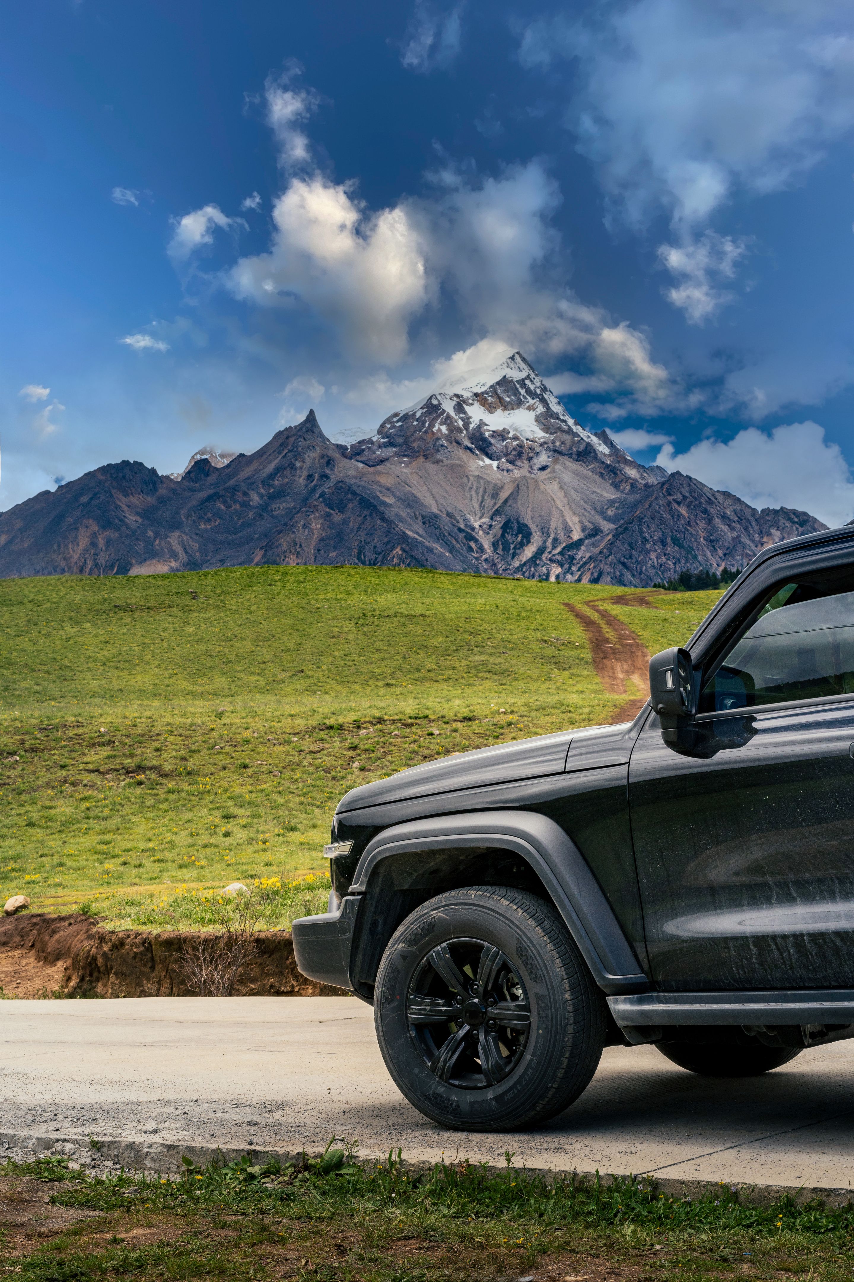 car rental