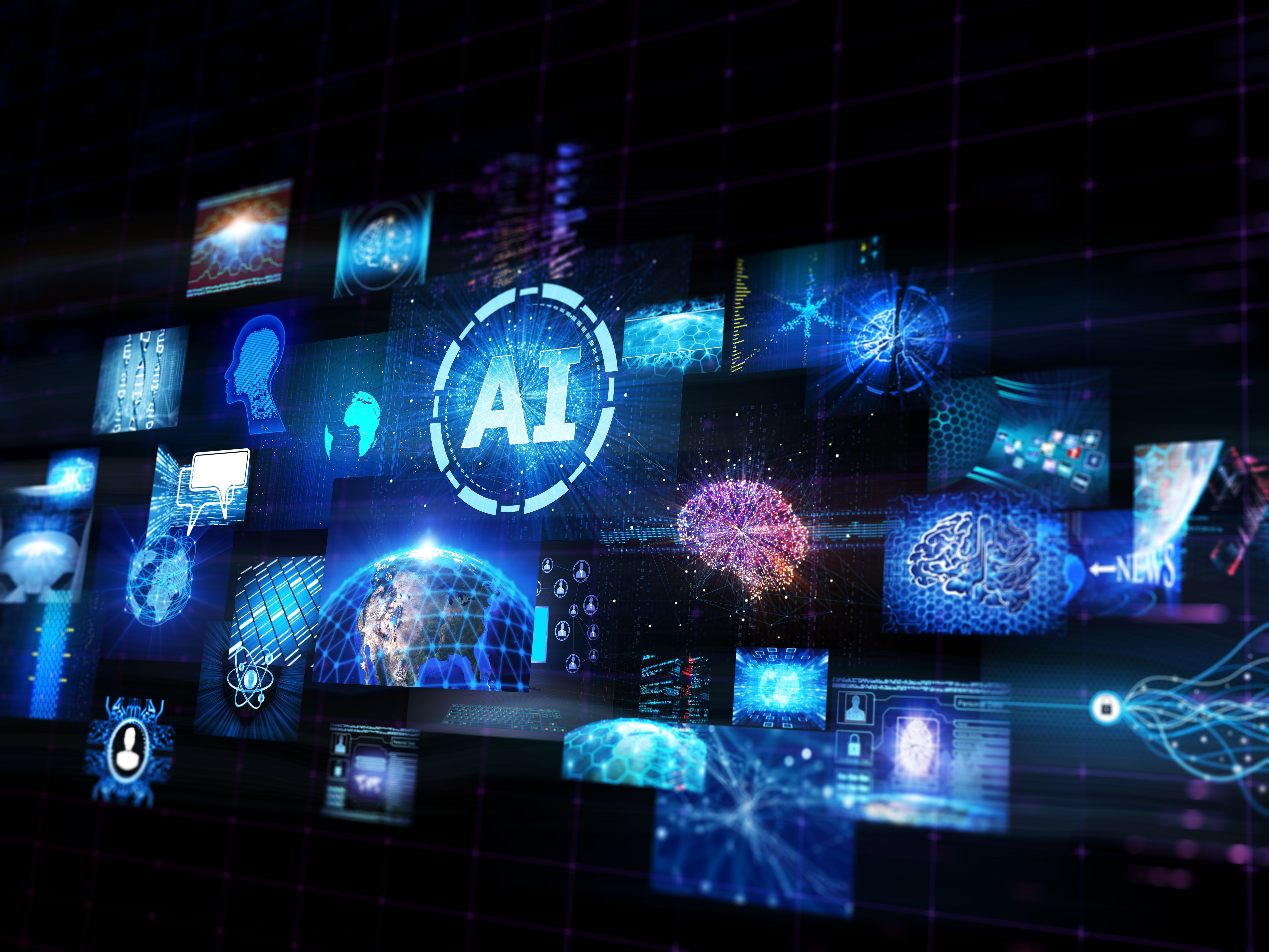 artificial intelligence tv