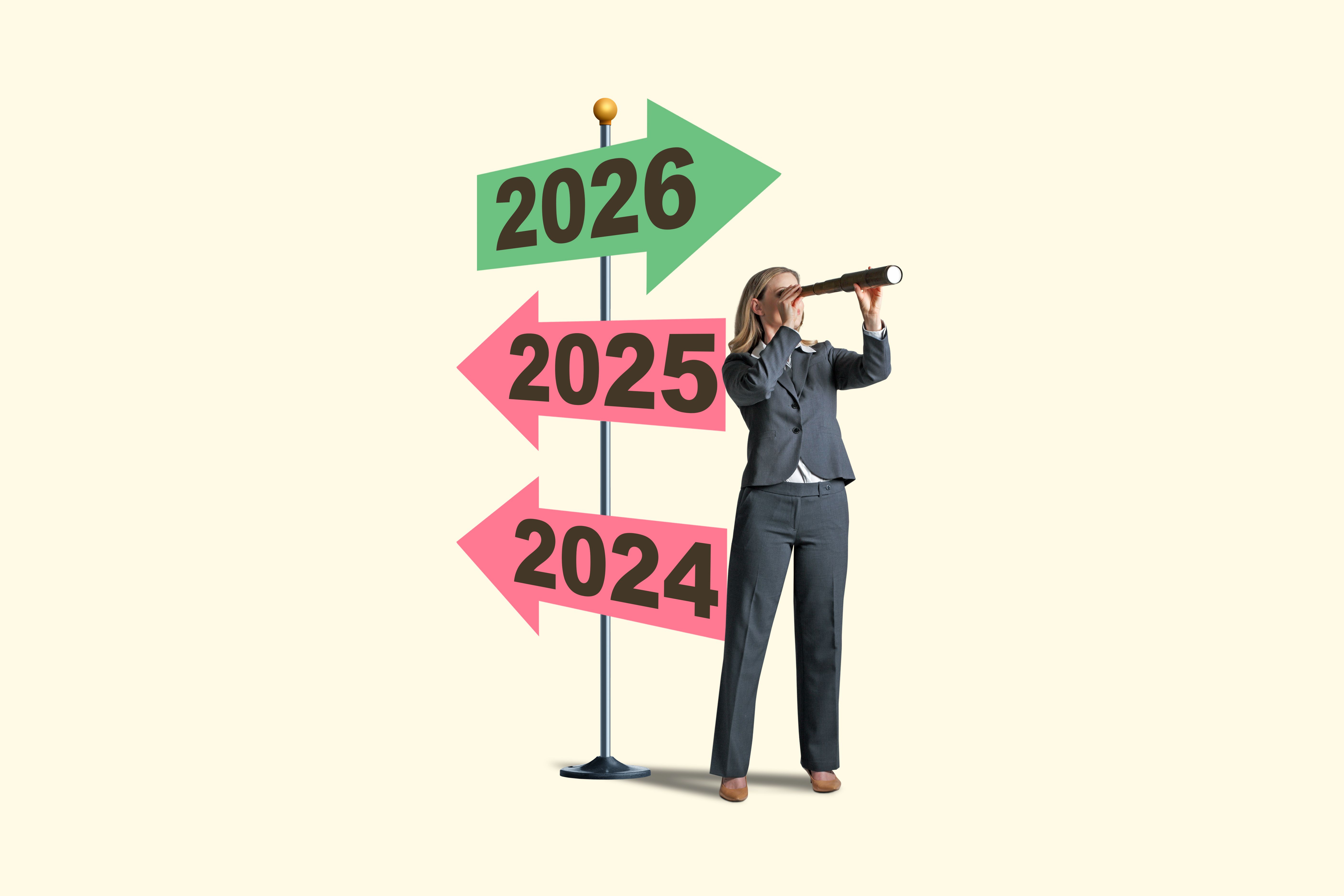 The Way Forward In 2026
