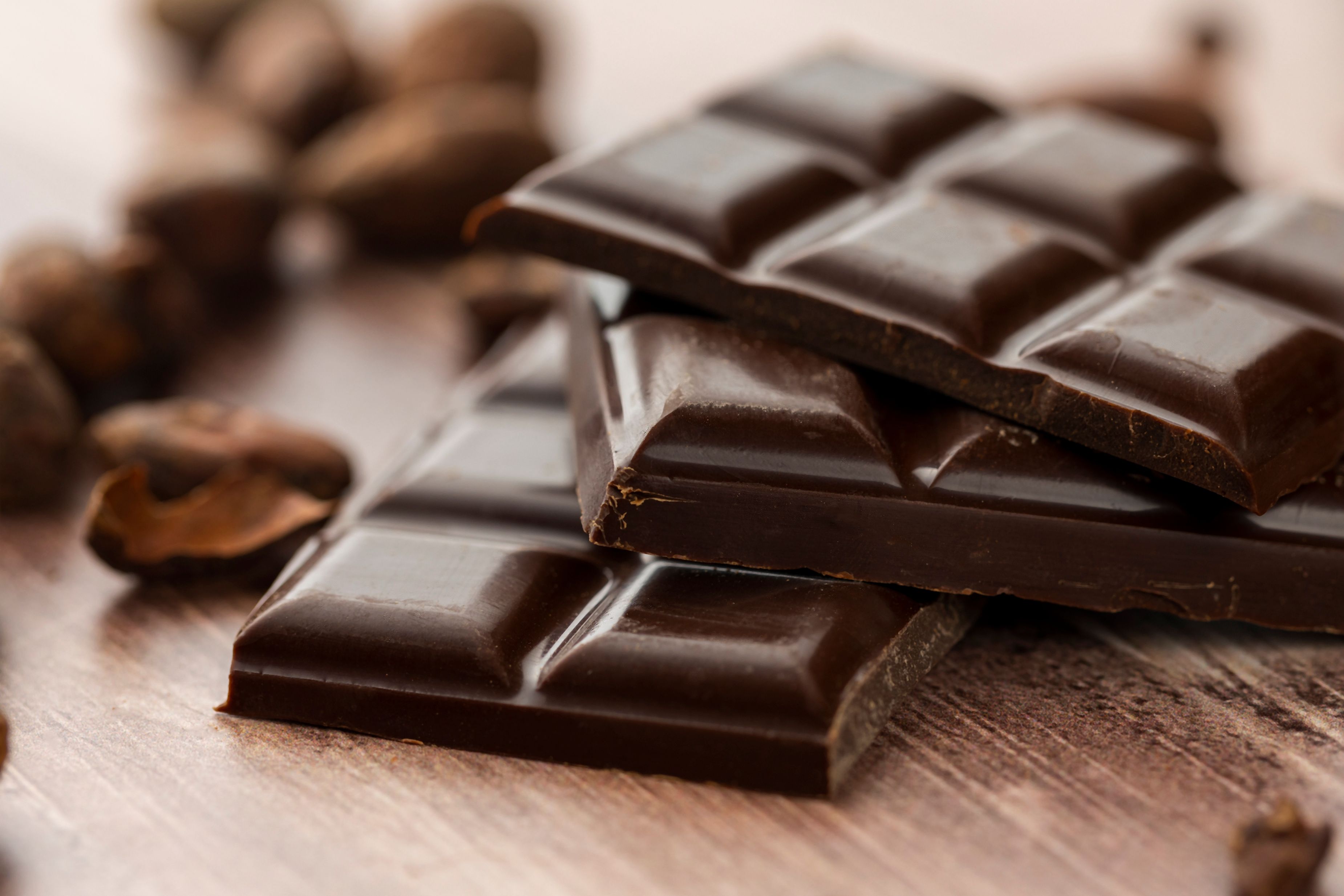 dark chocolate