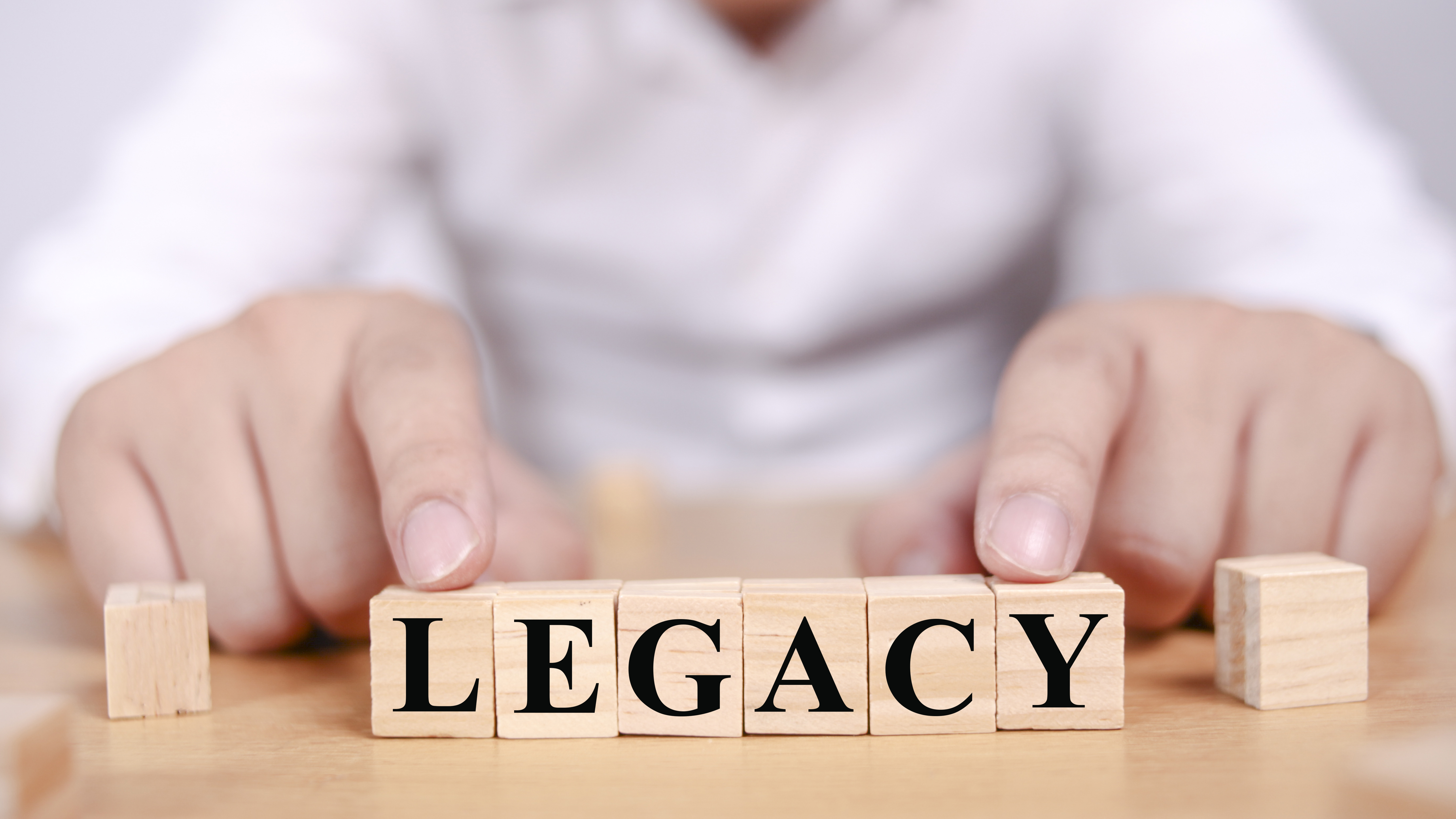 Legacy, by testamentary will