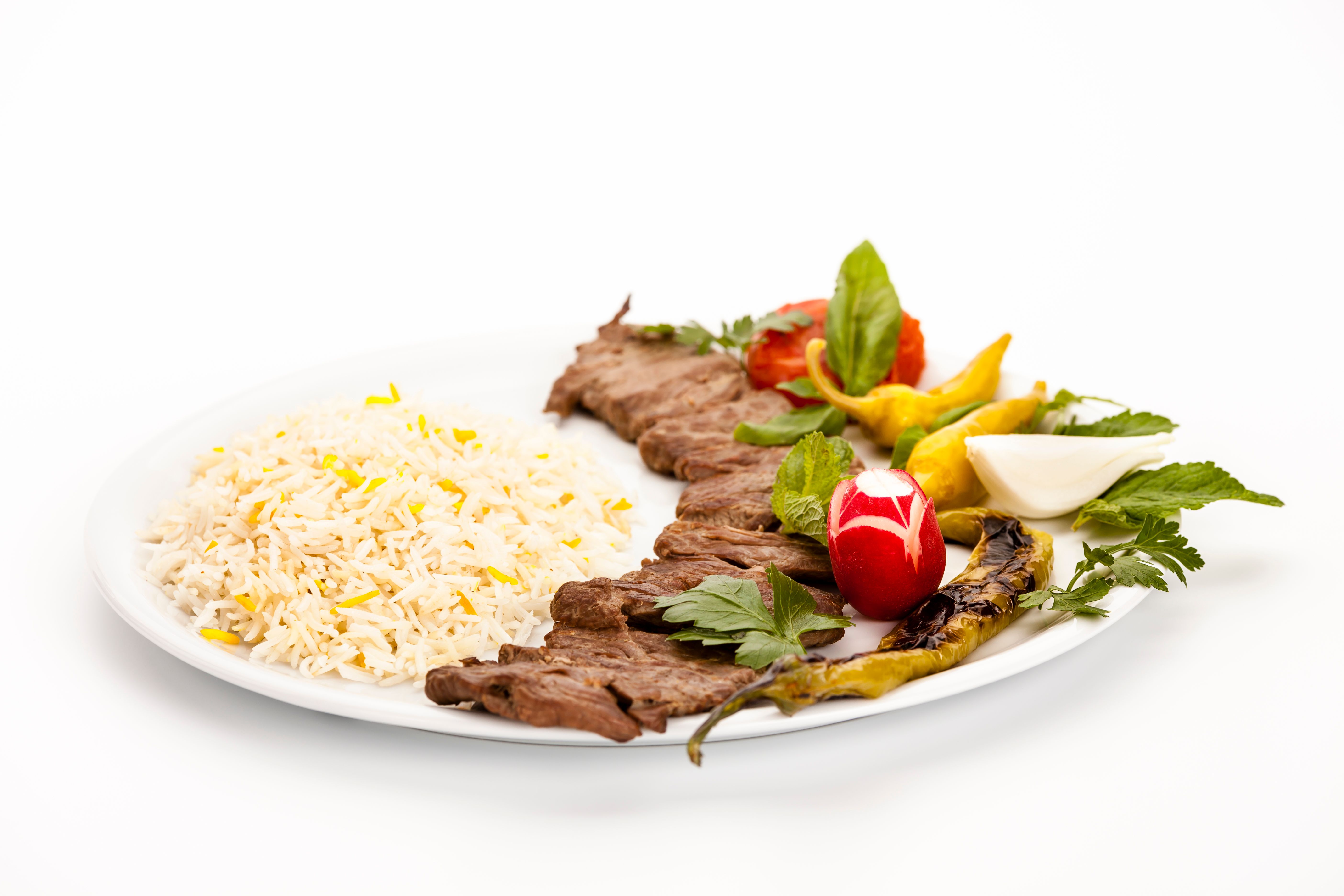persian fusion