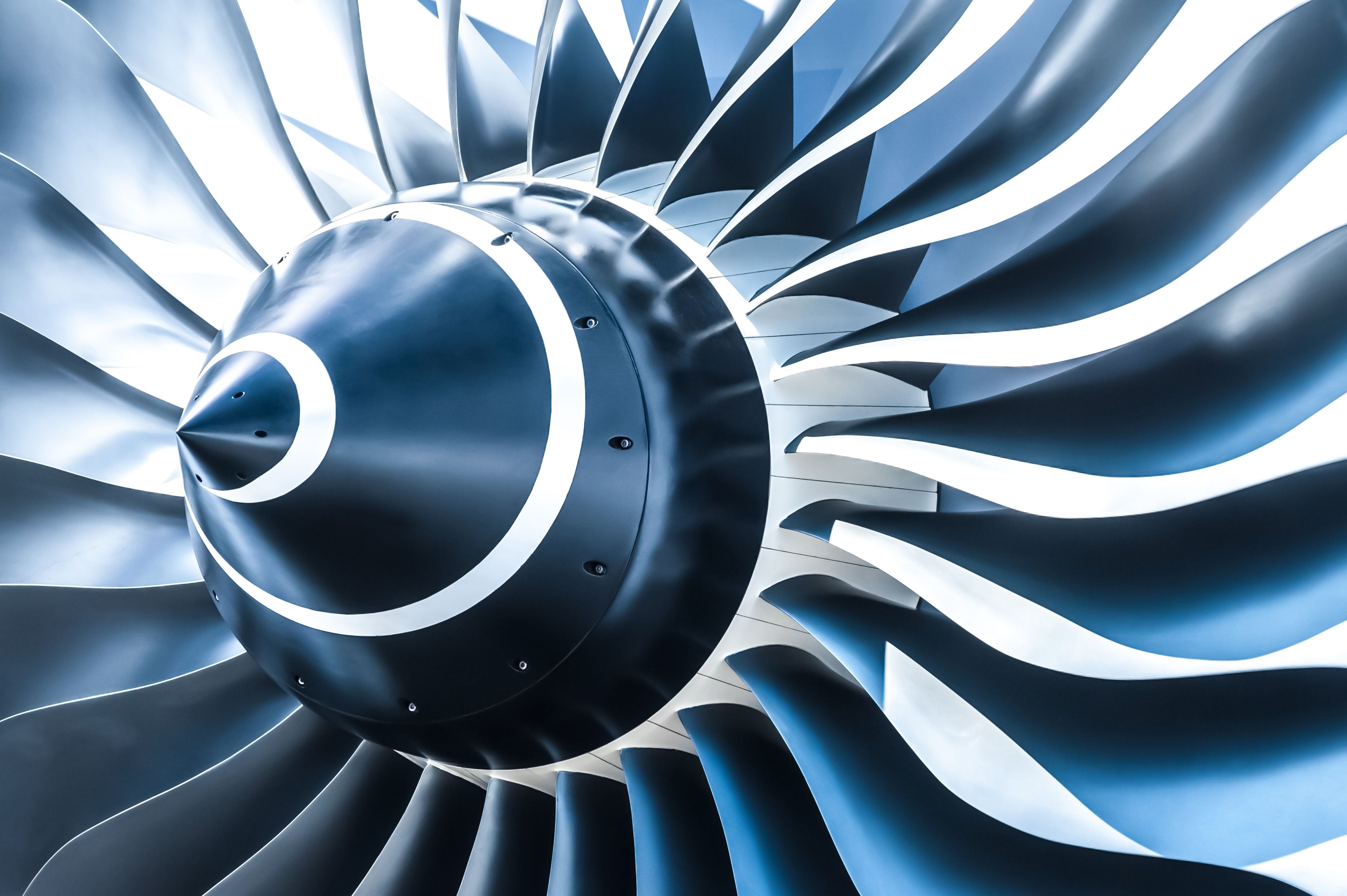 jet engine parts