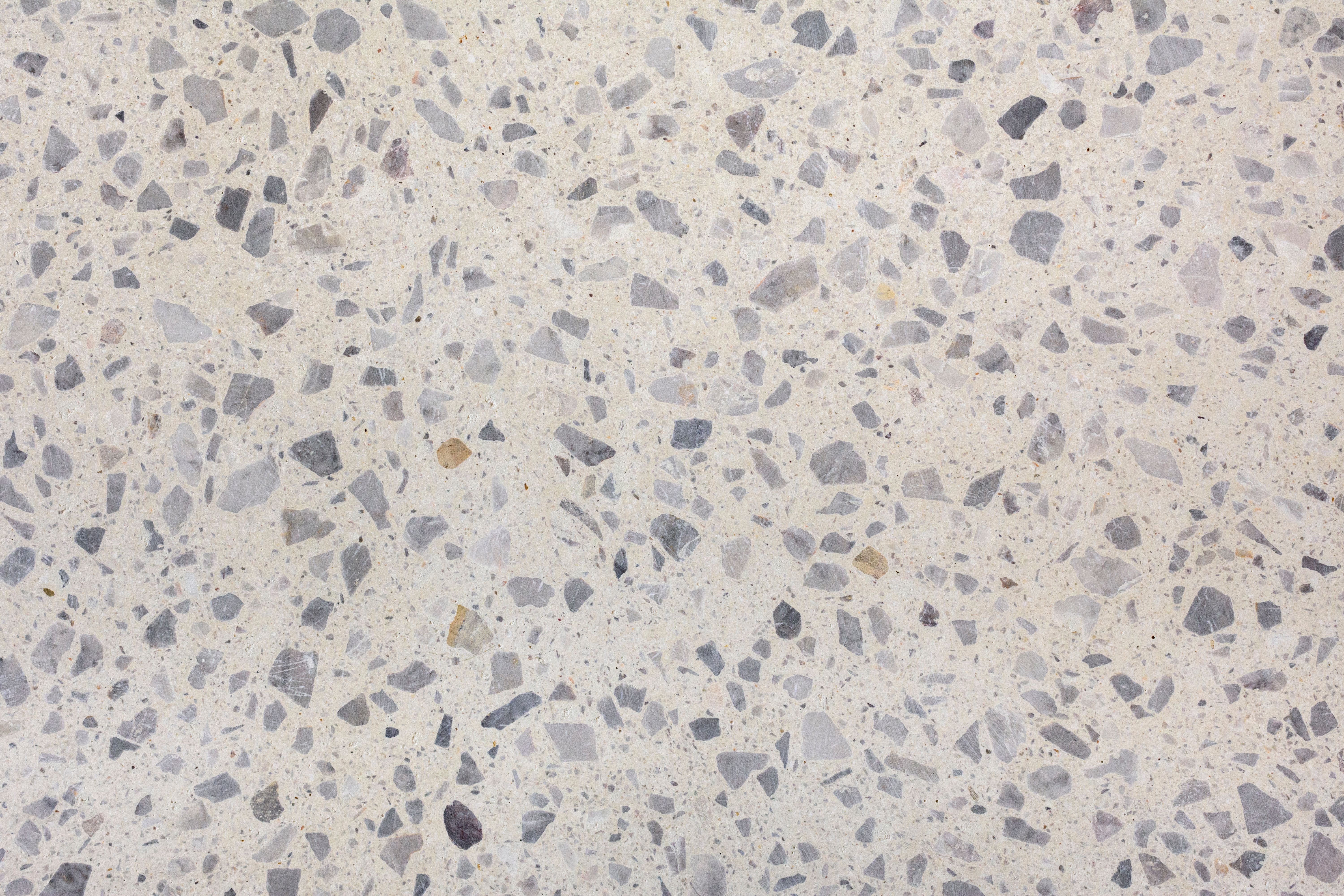 polishing terrazzo