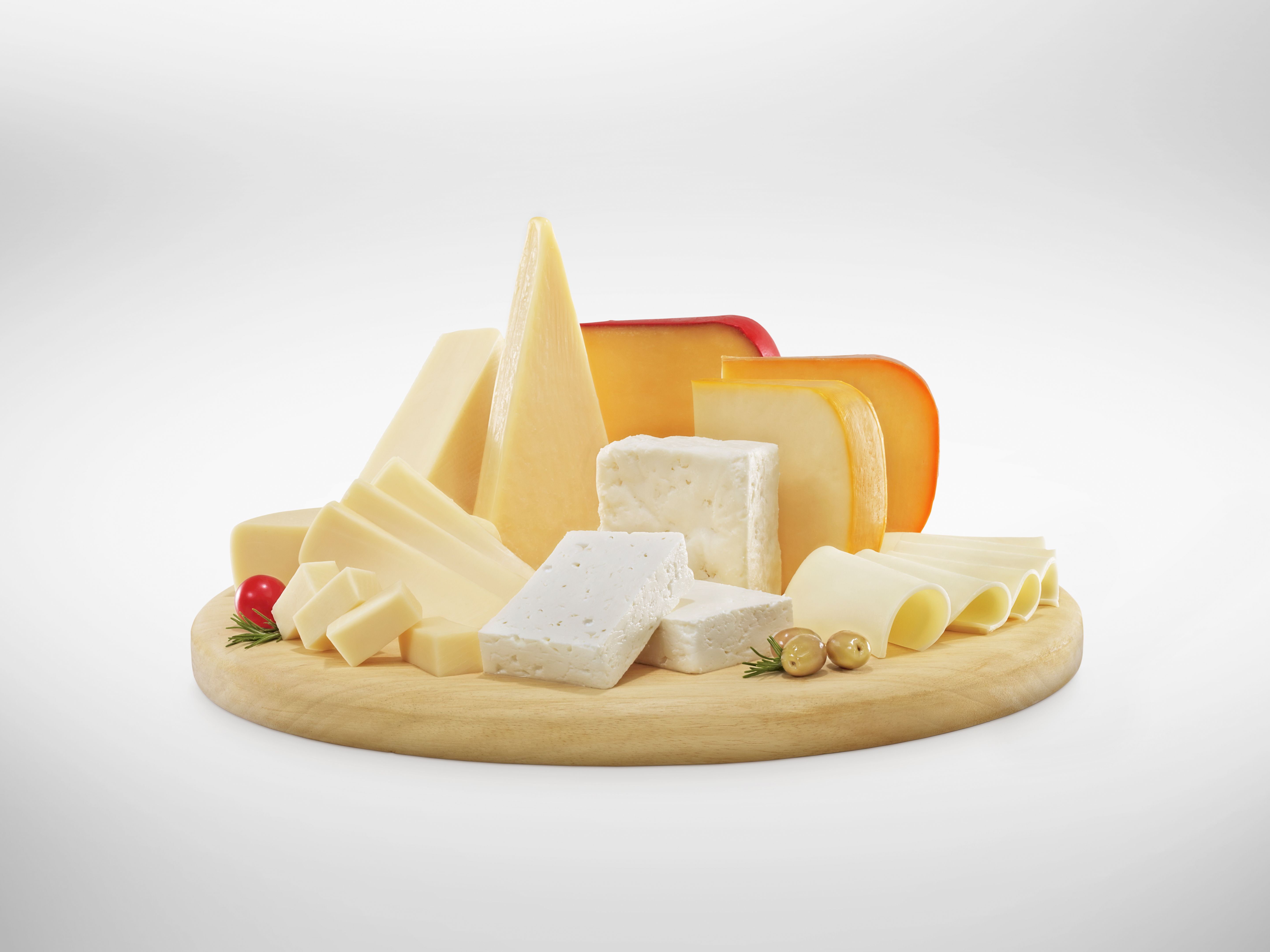 cheese platter