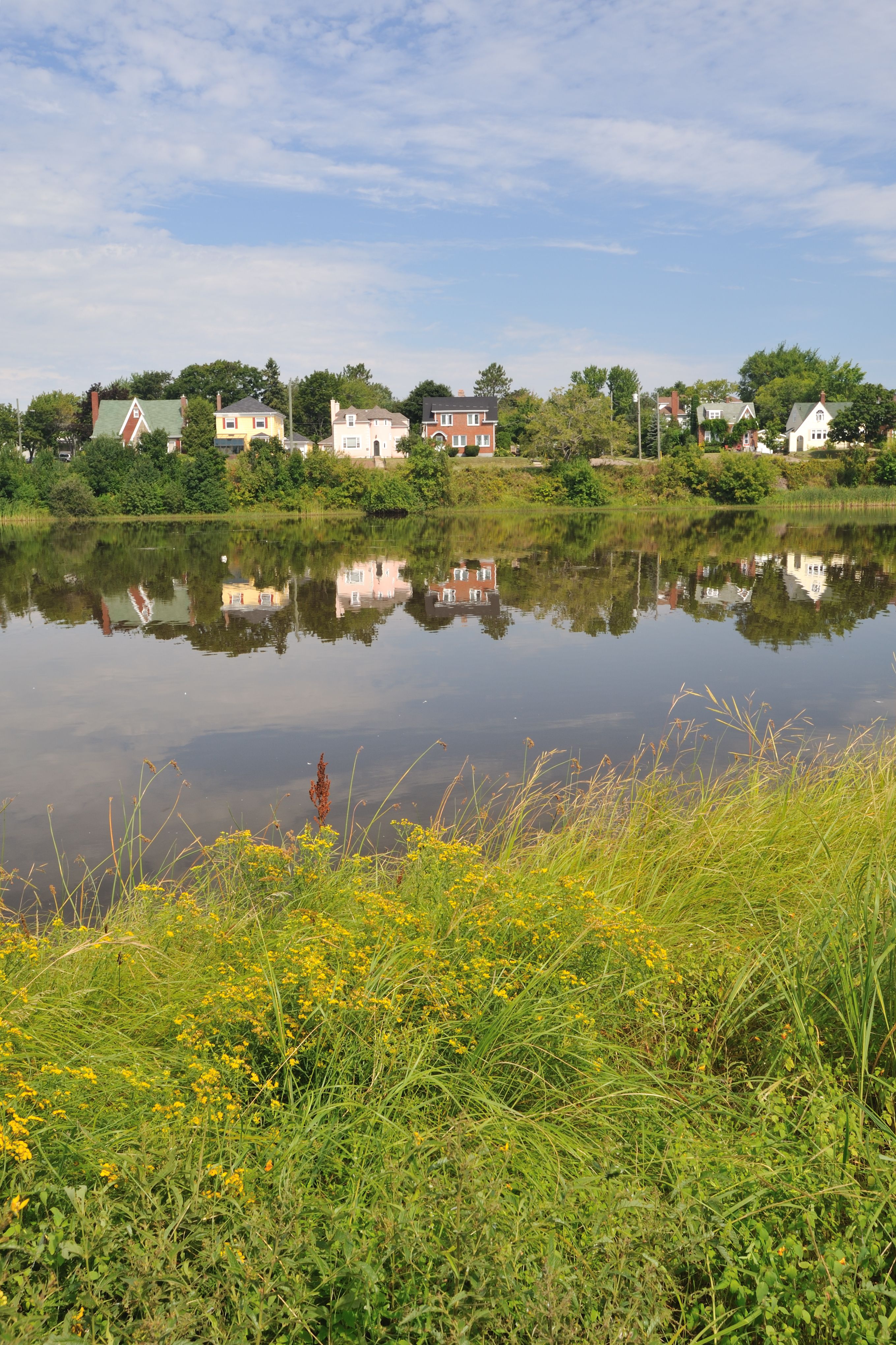 new brunswick property