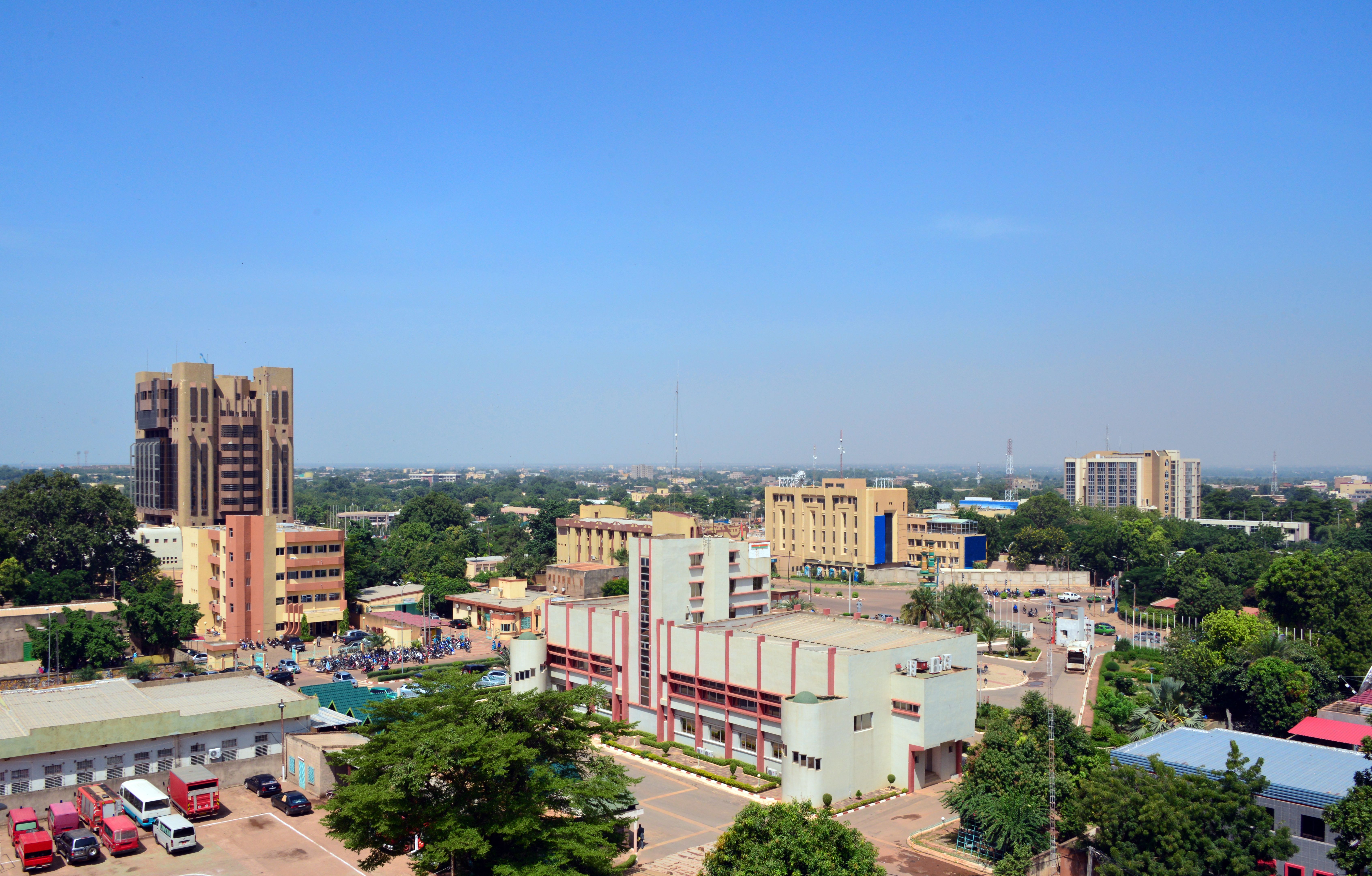 Burkina Faso politics