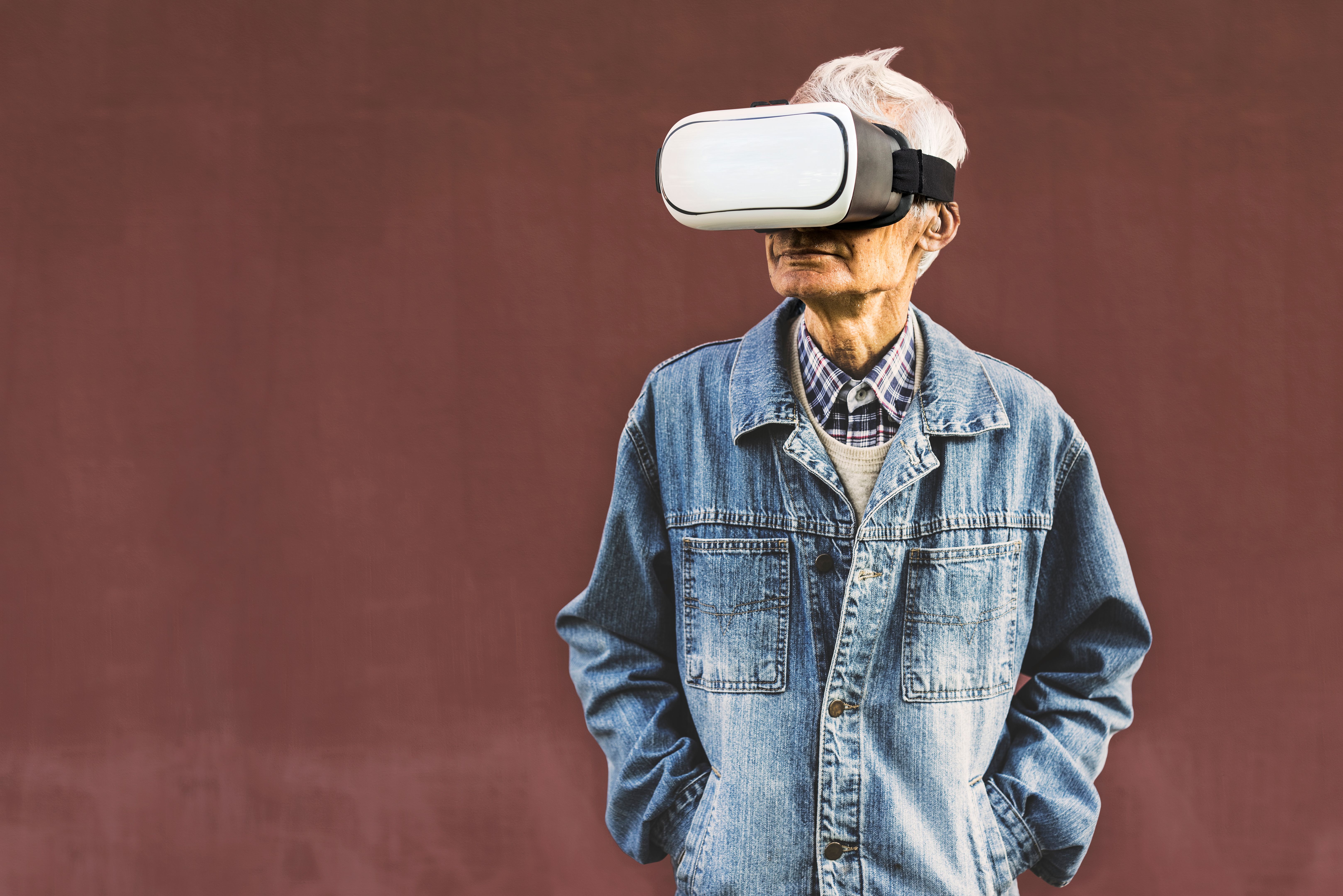 technology for seniors