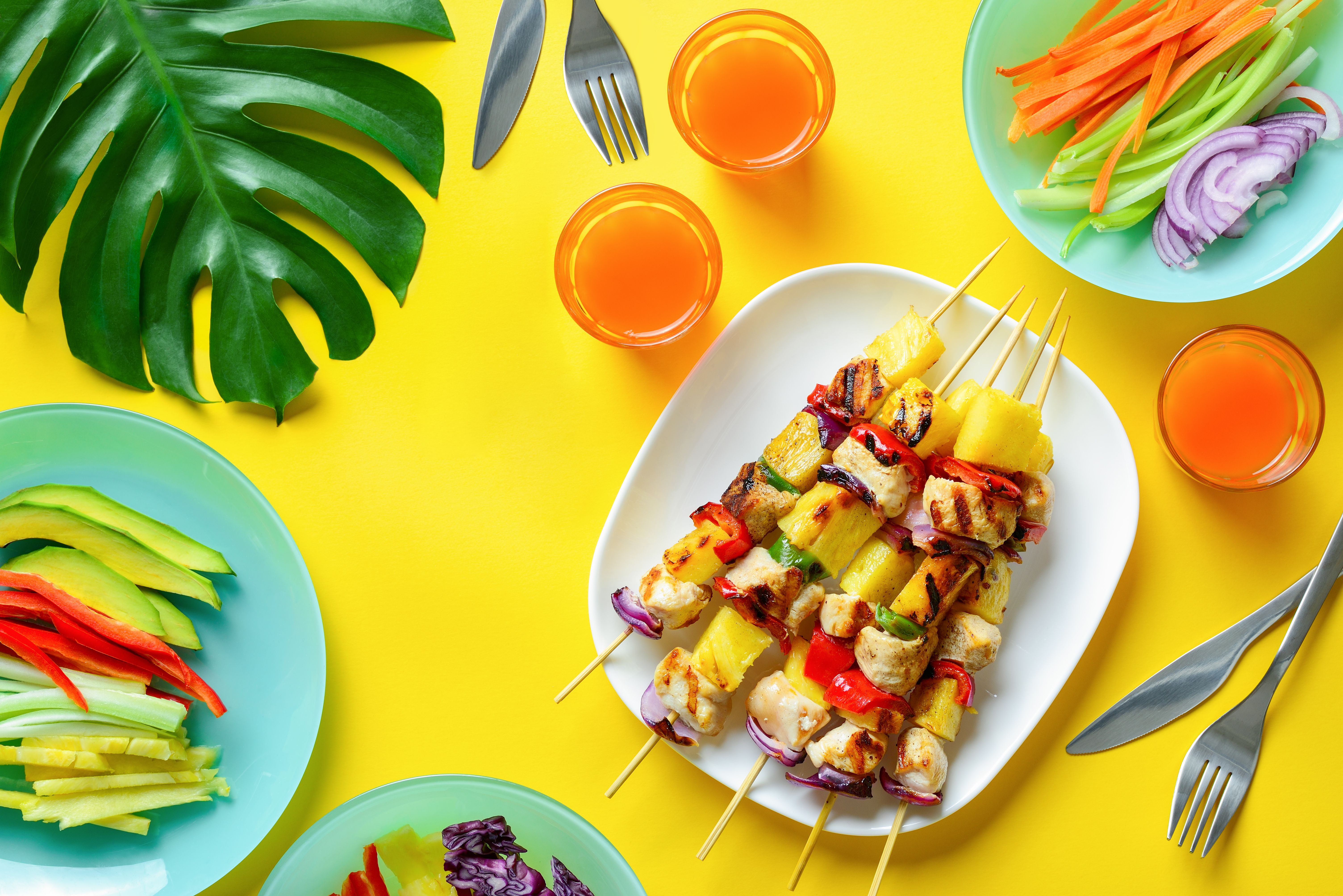 hawaiian cuisine