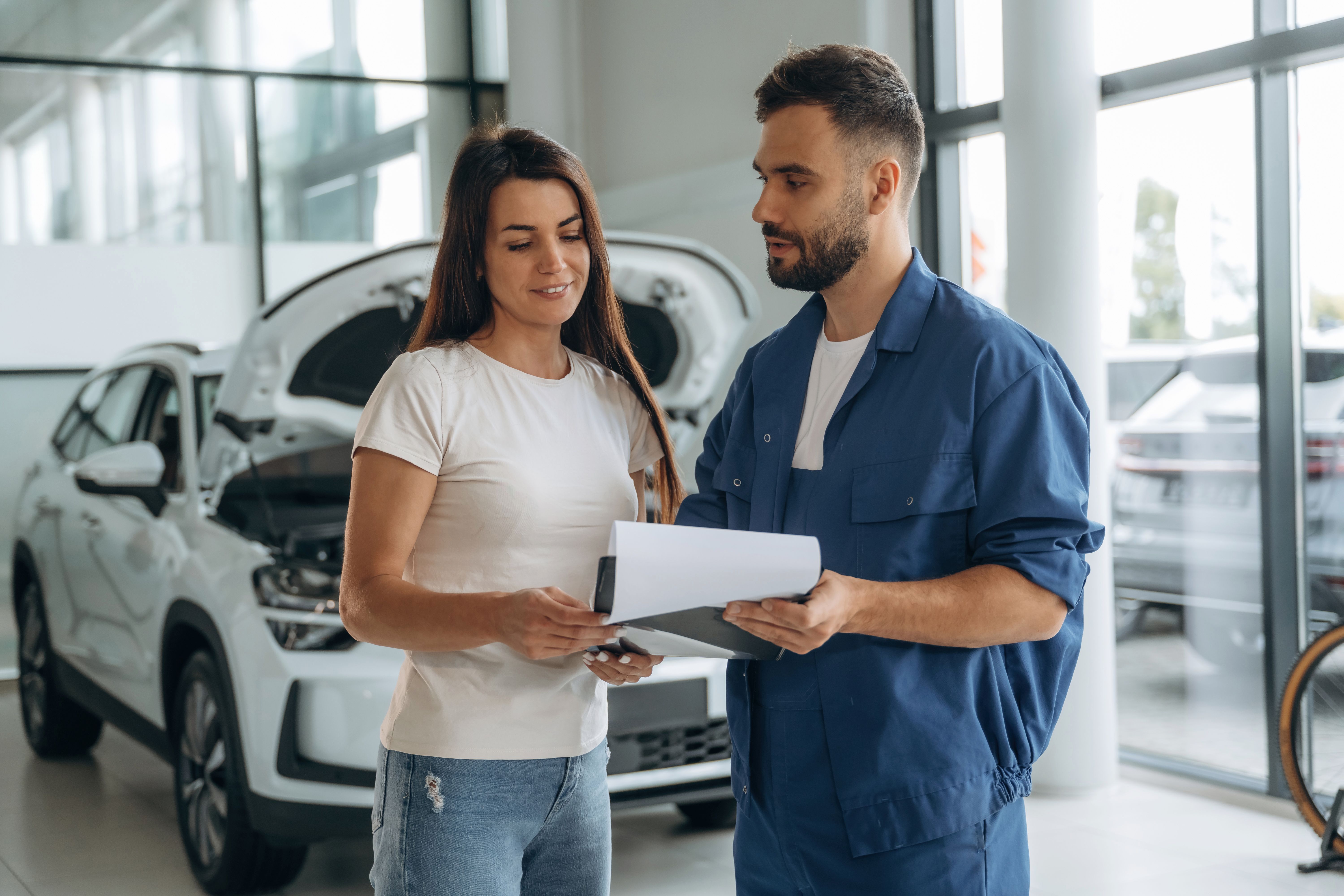 custom vehicle consultation