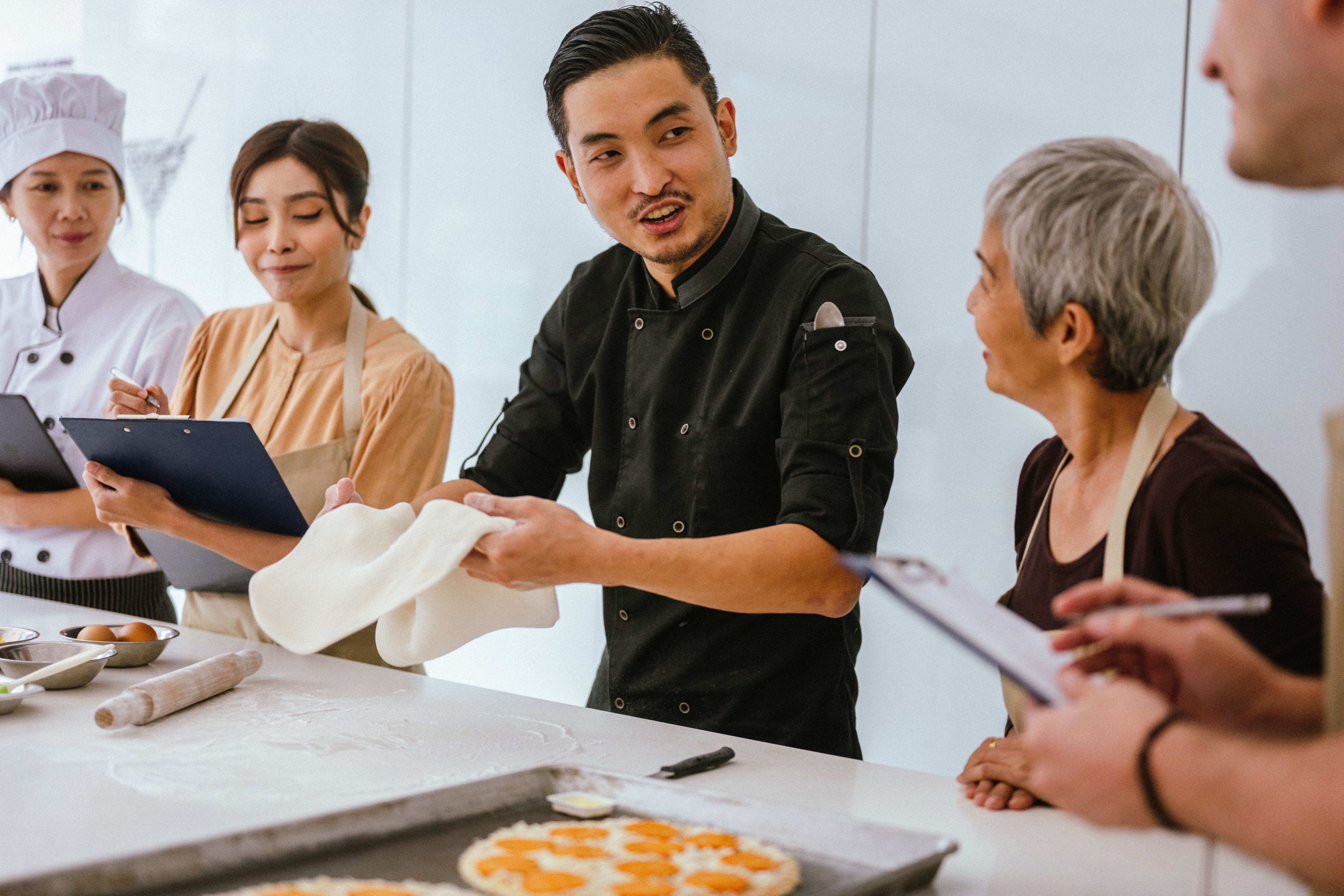 culinary mentorship