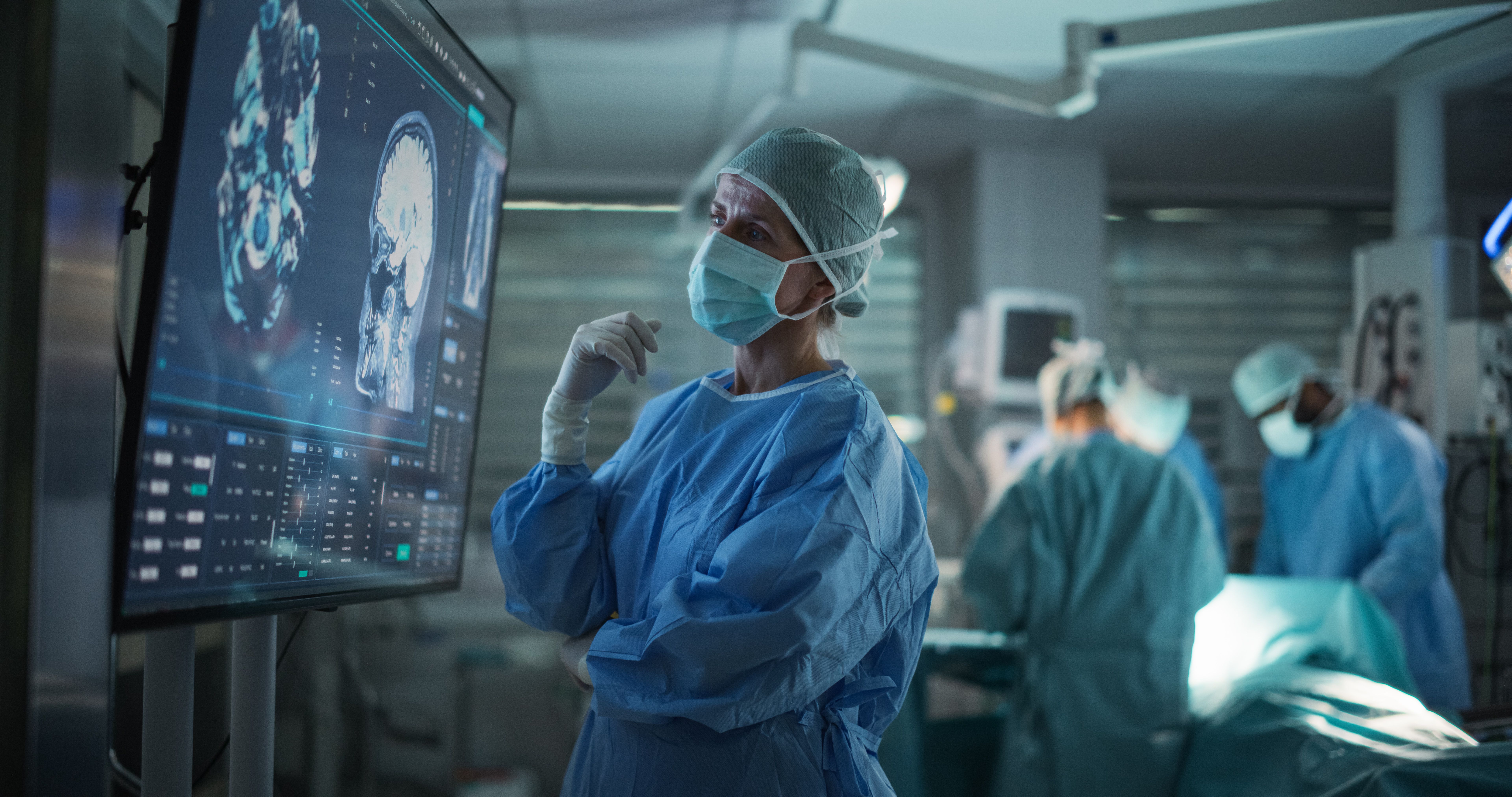 medical equipment inspection