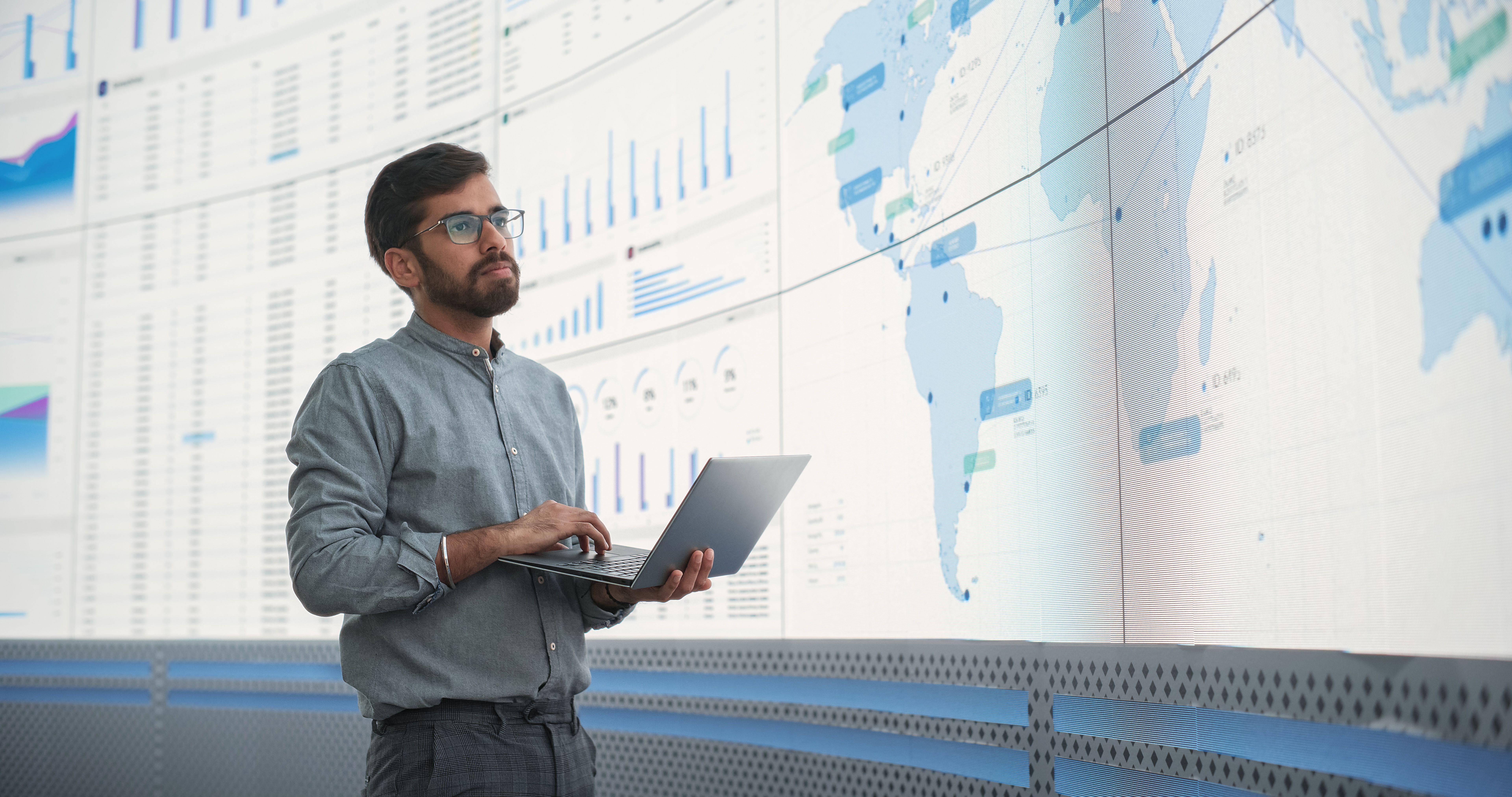 logistics monitoring