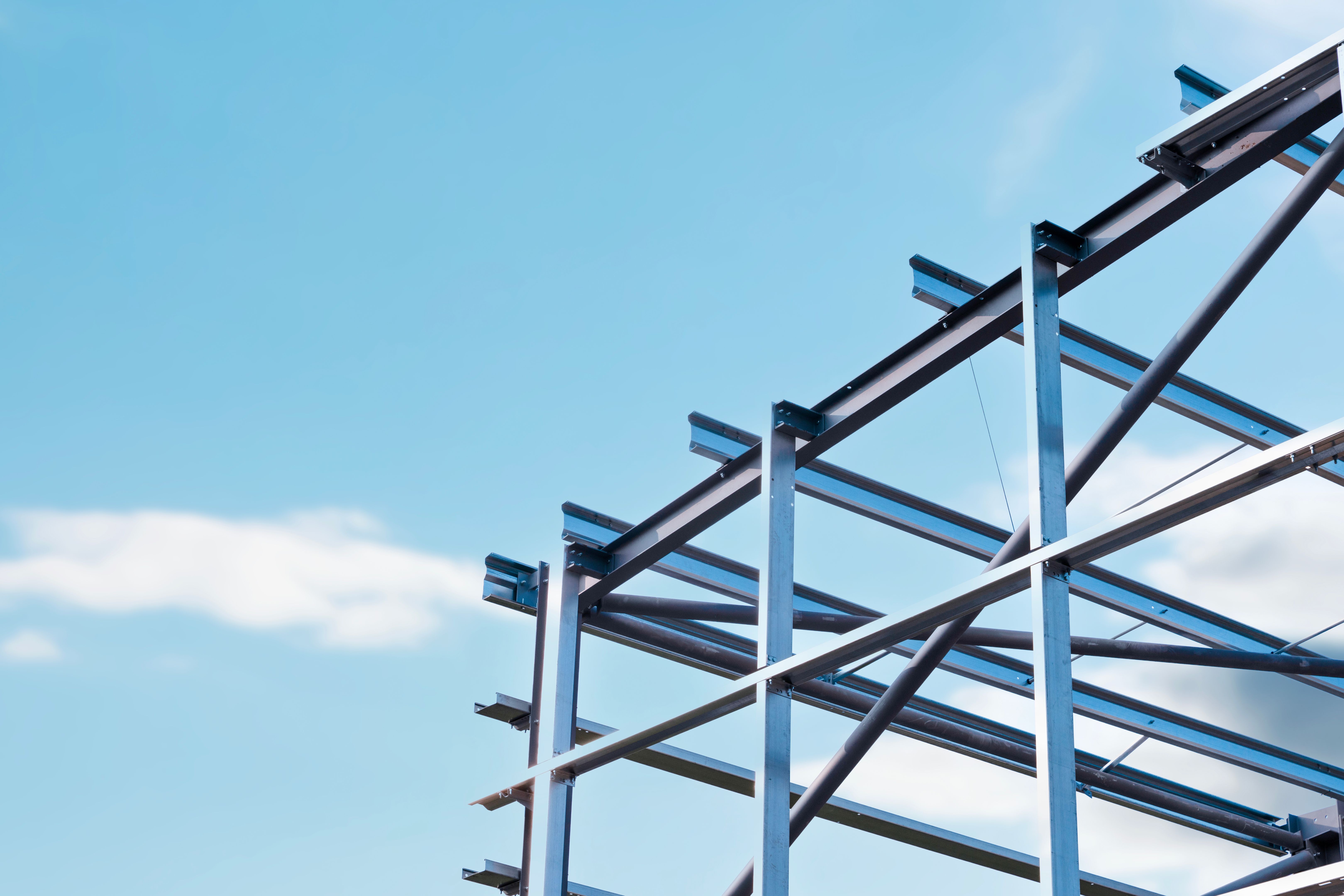 light steel frame construction