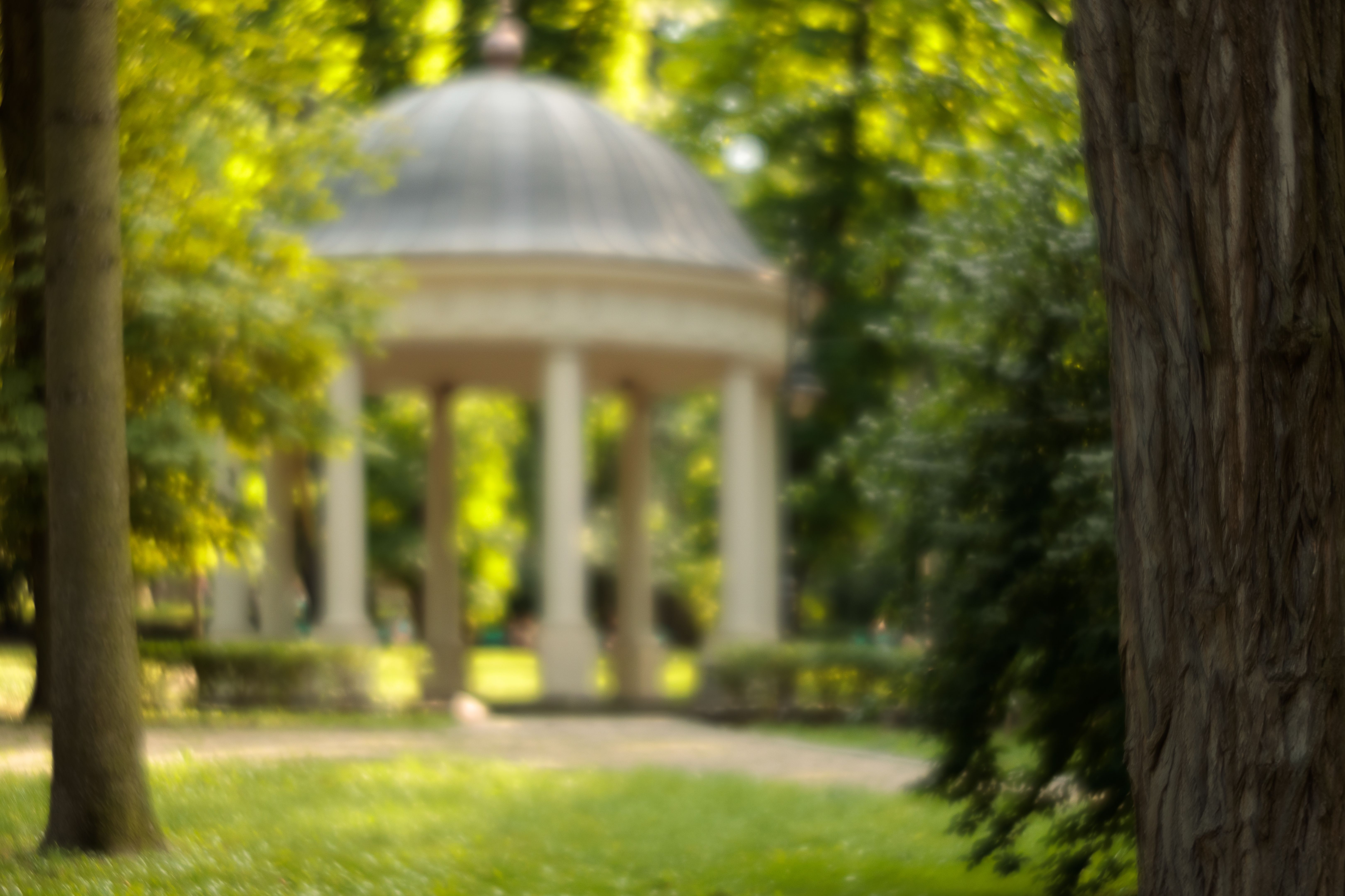 eco-friendly gazebo