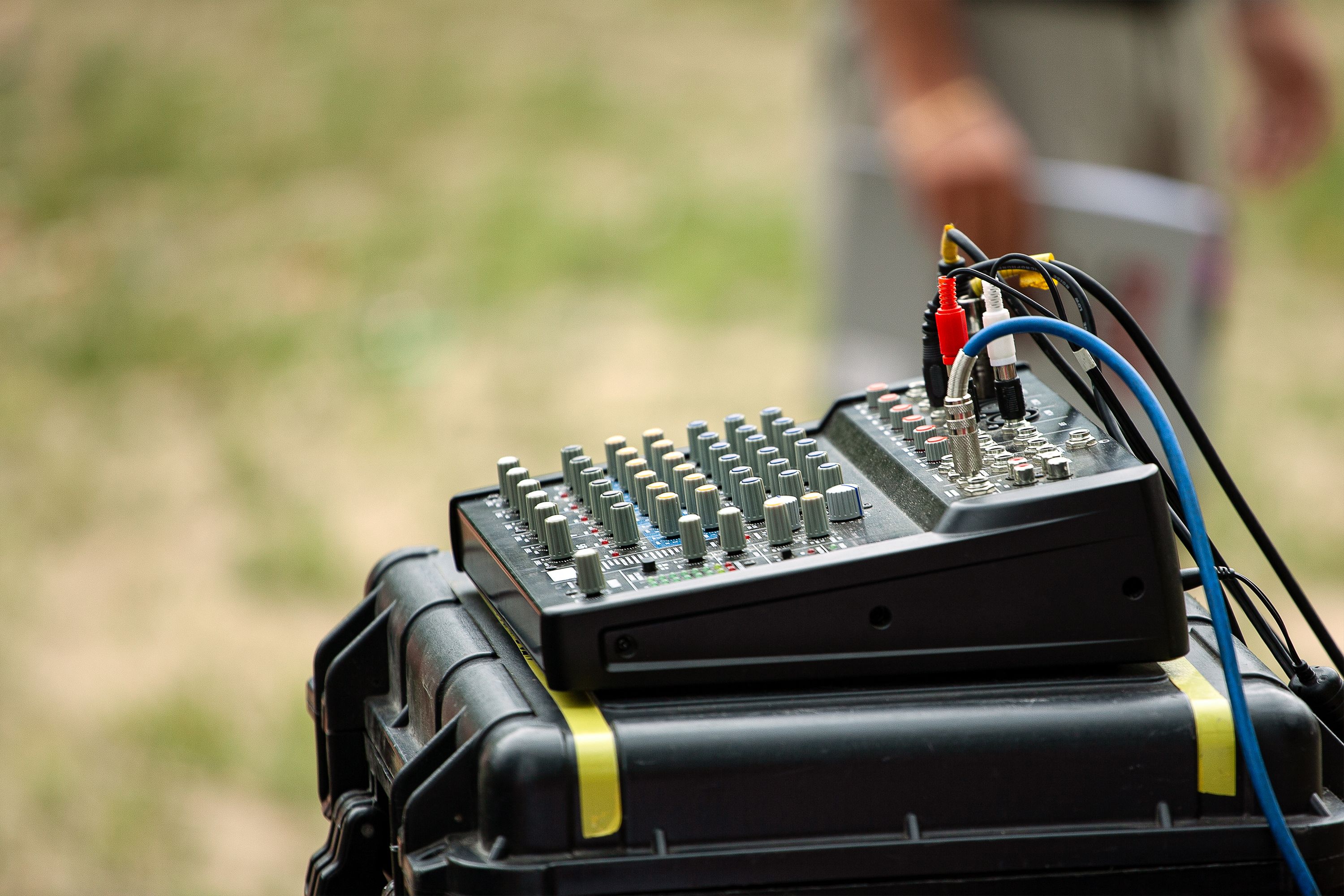 sound equipment rental