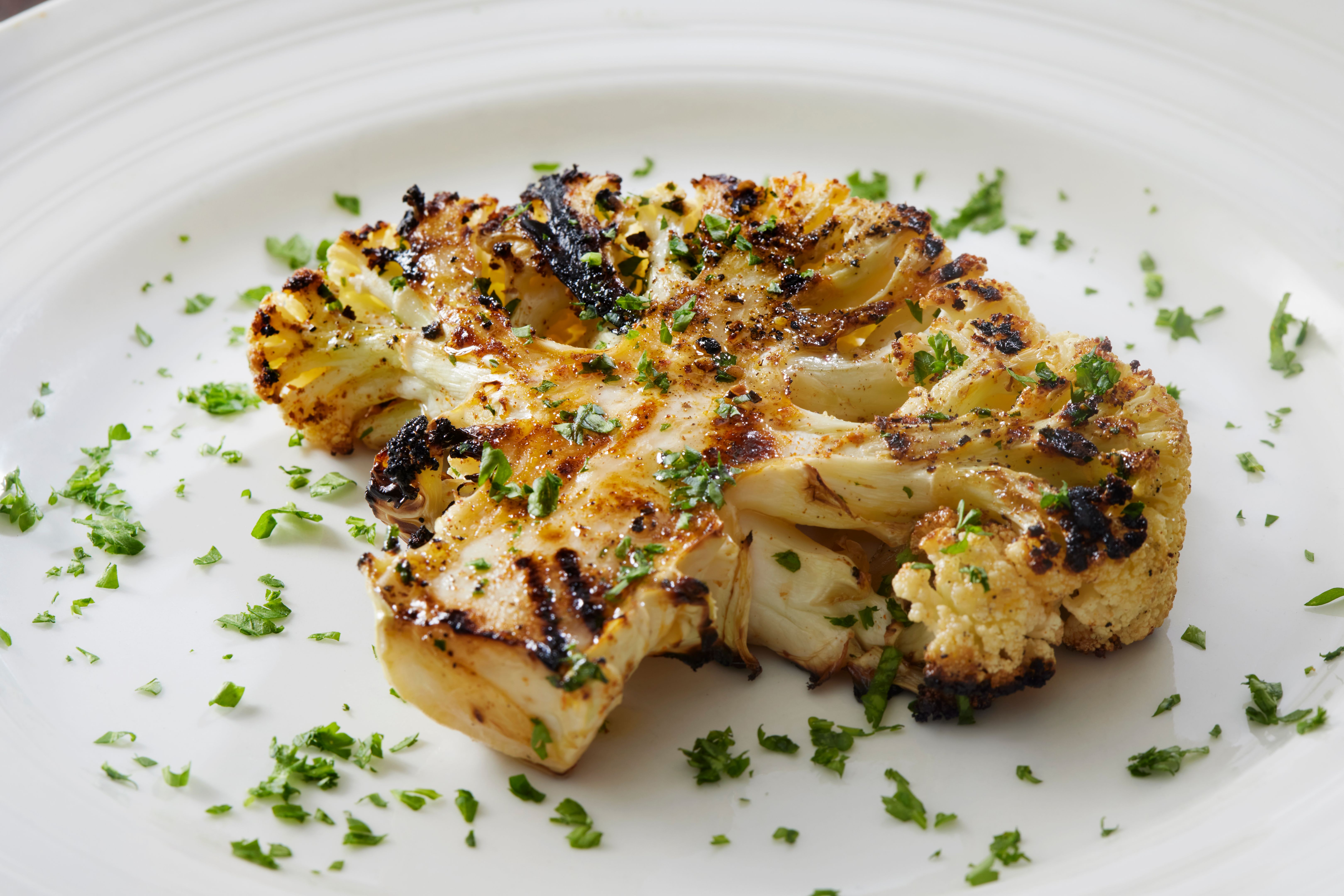 cauliflower steak