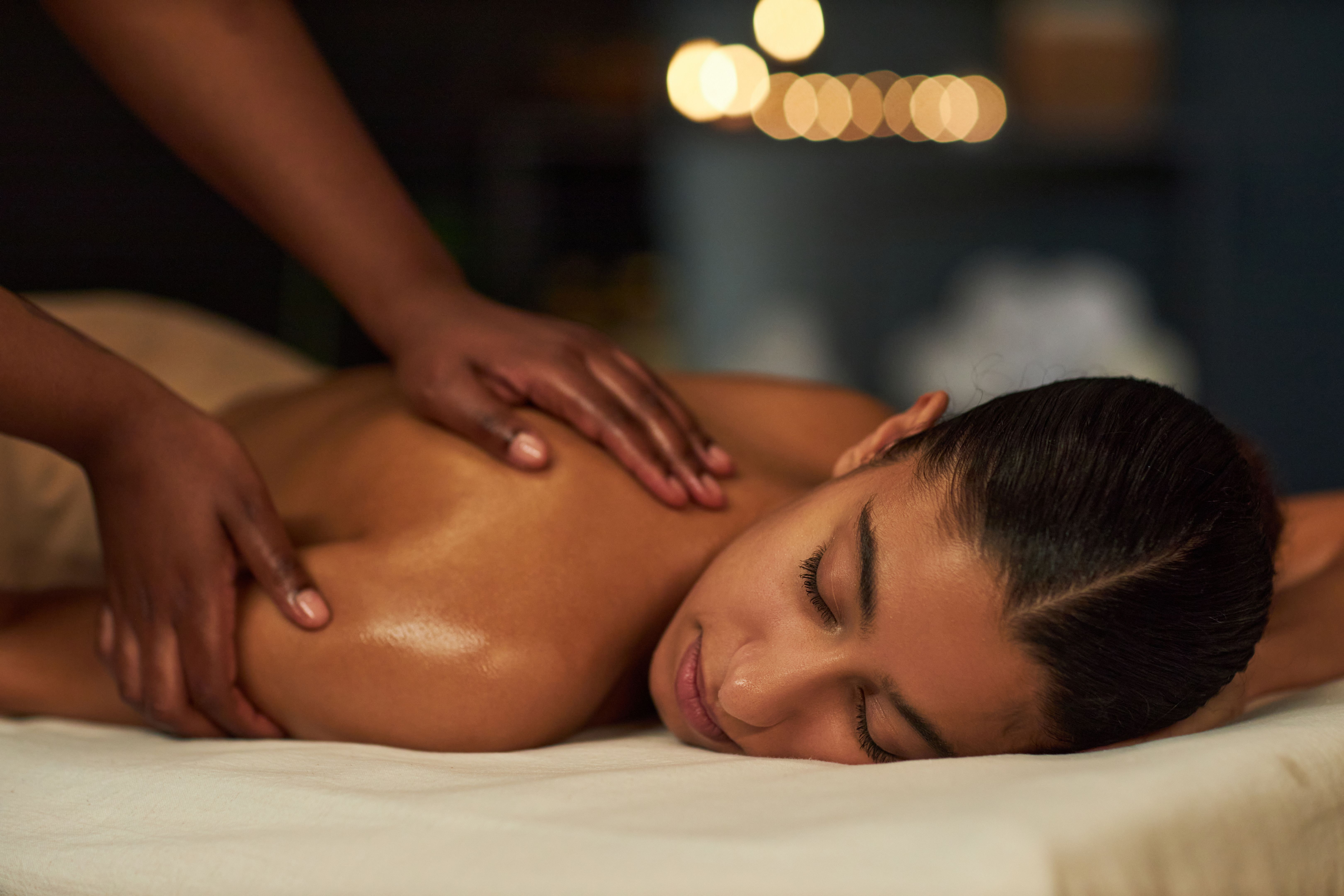 massage therapy