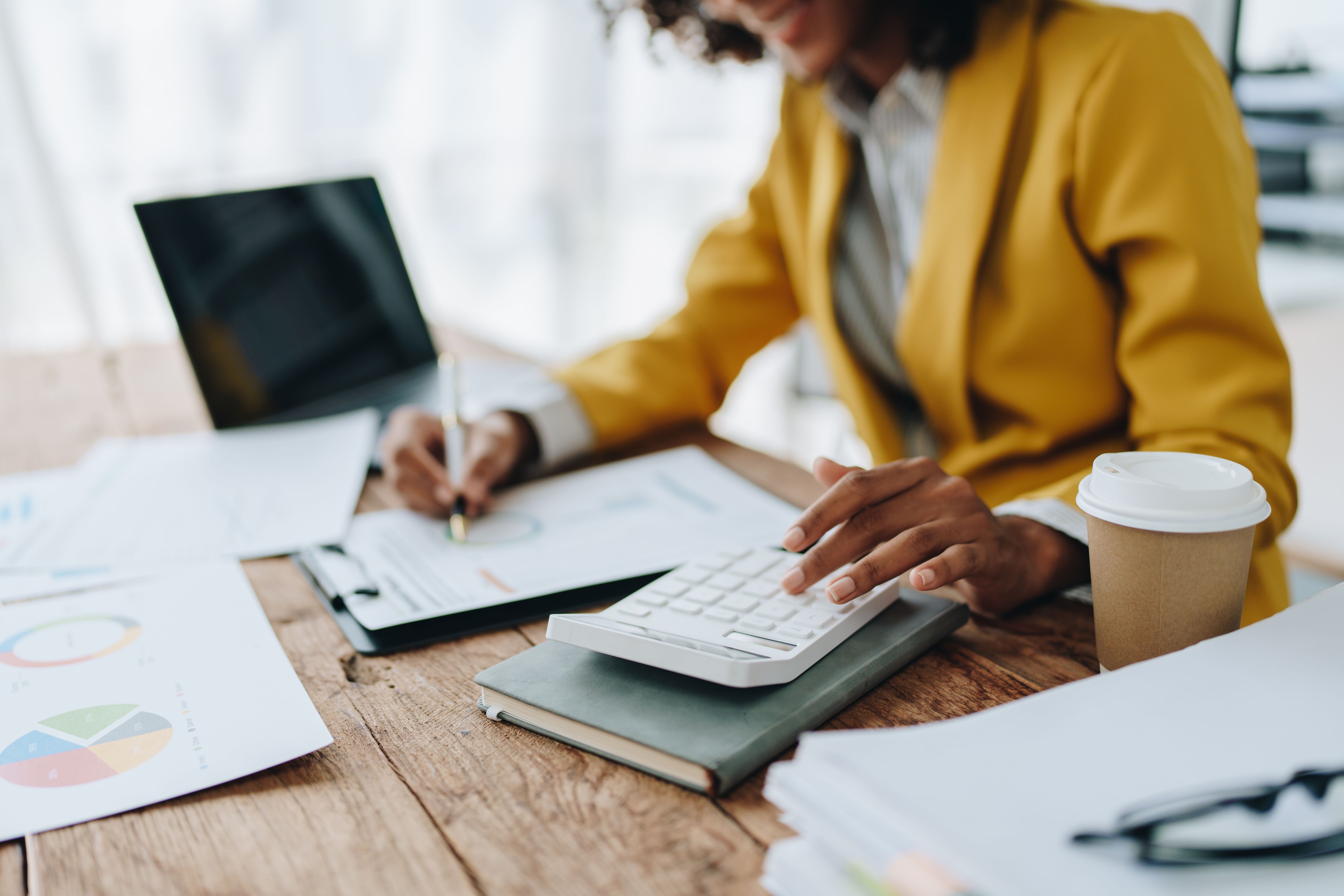calculator finance