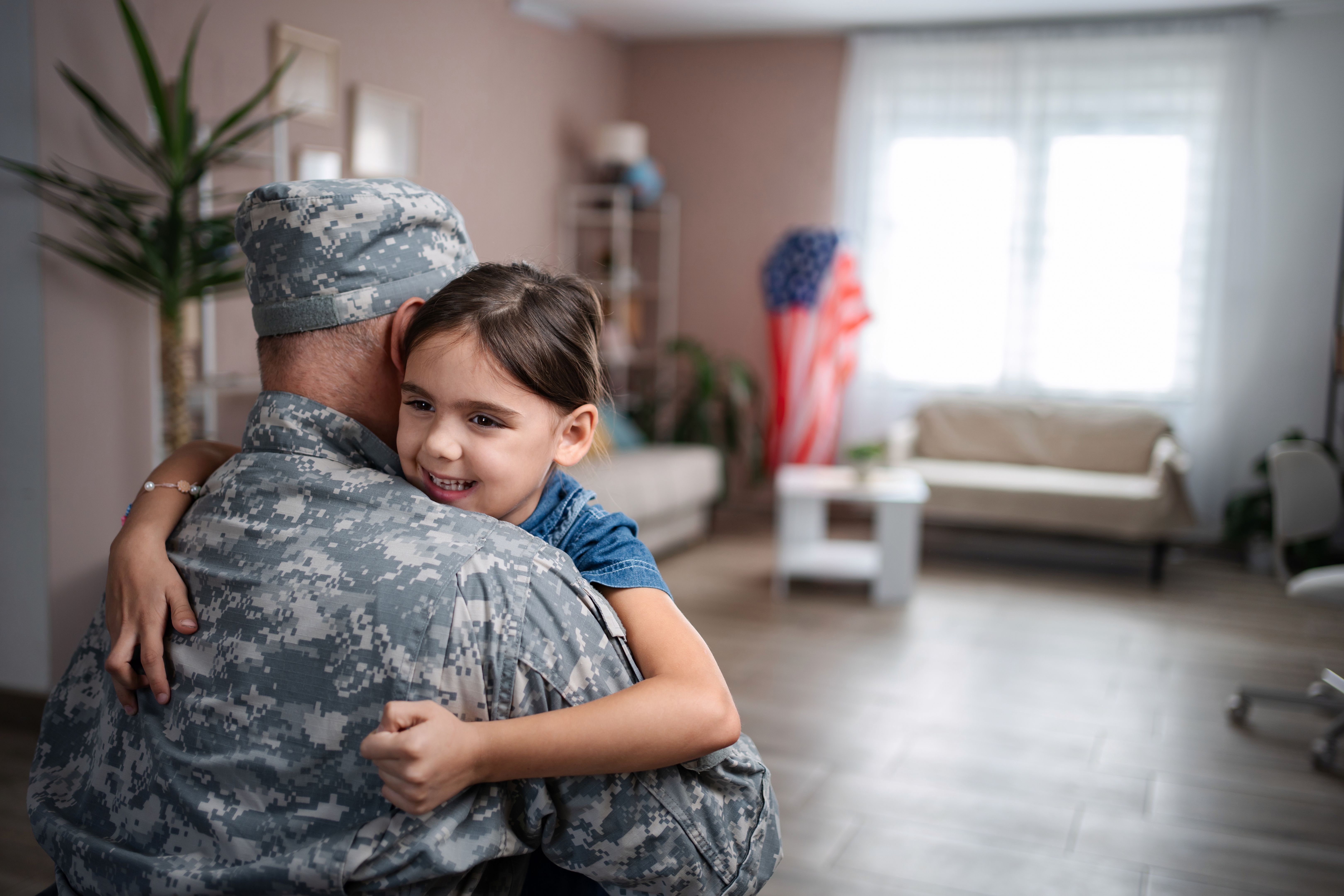 veteran family support