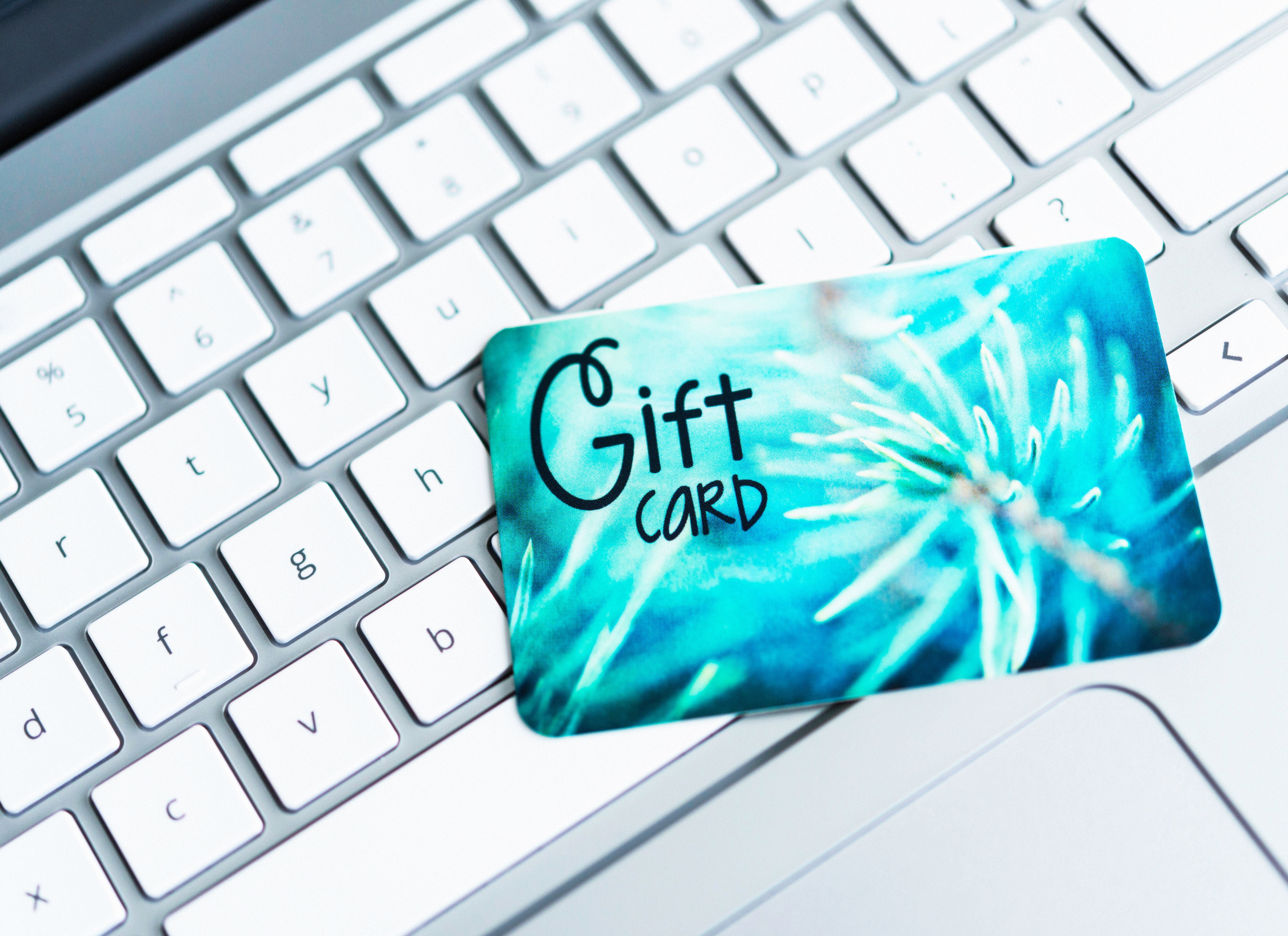 egift card
