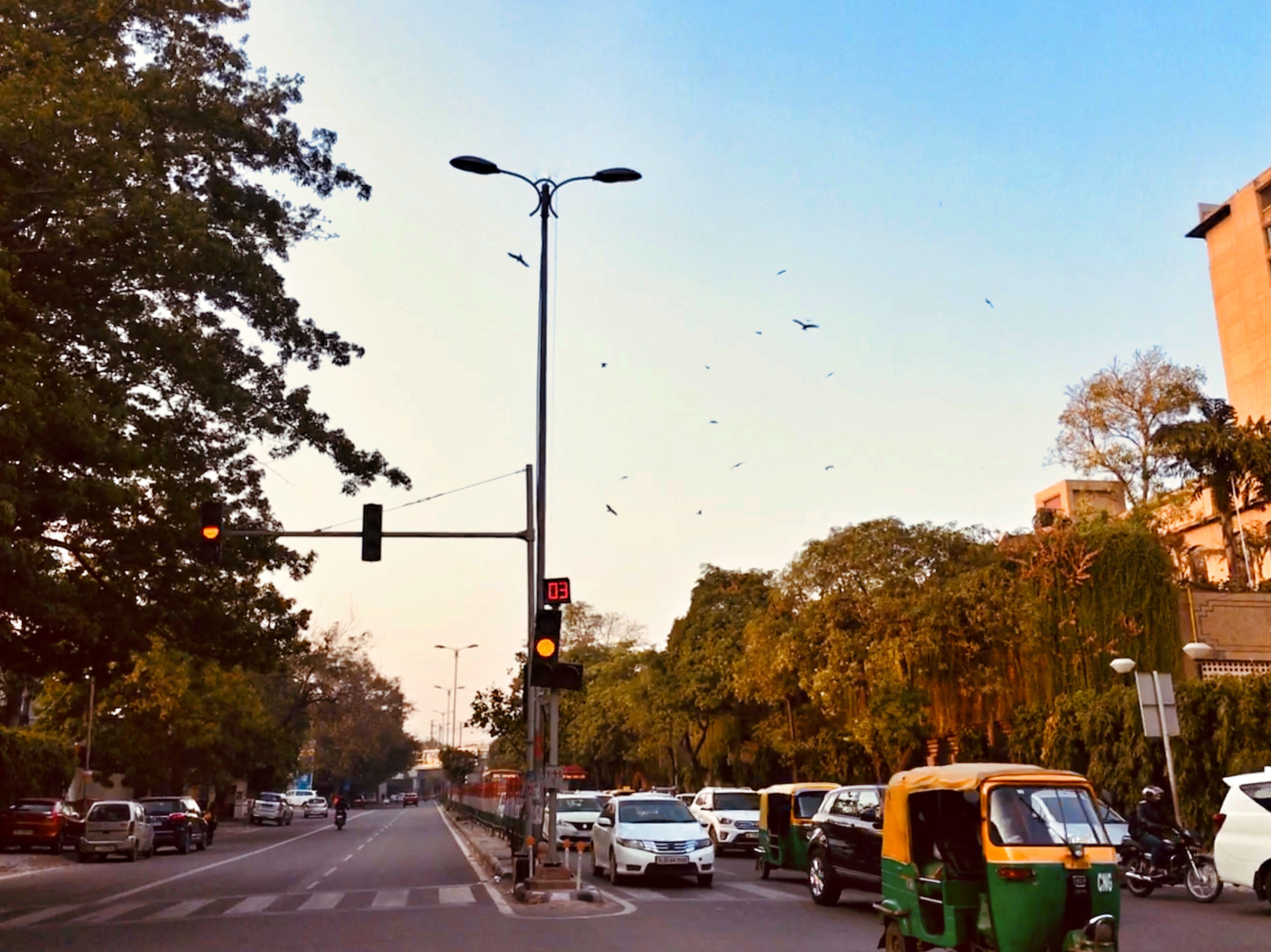 greater kailash street