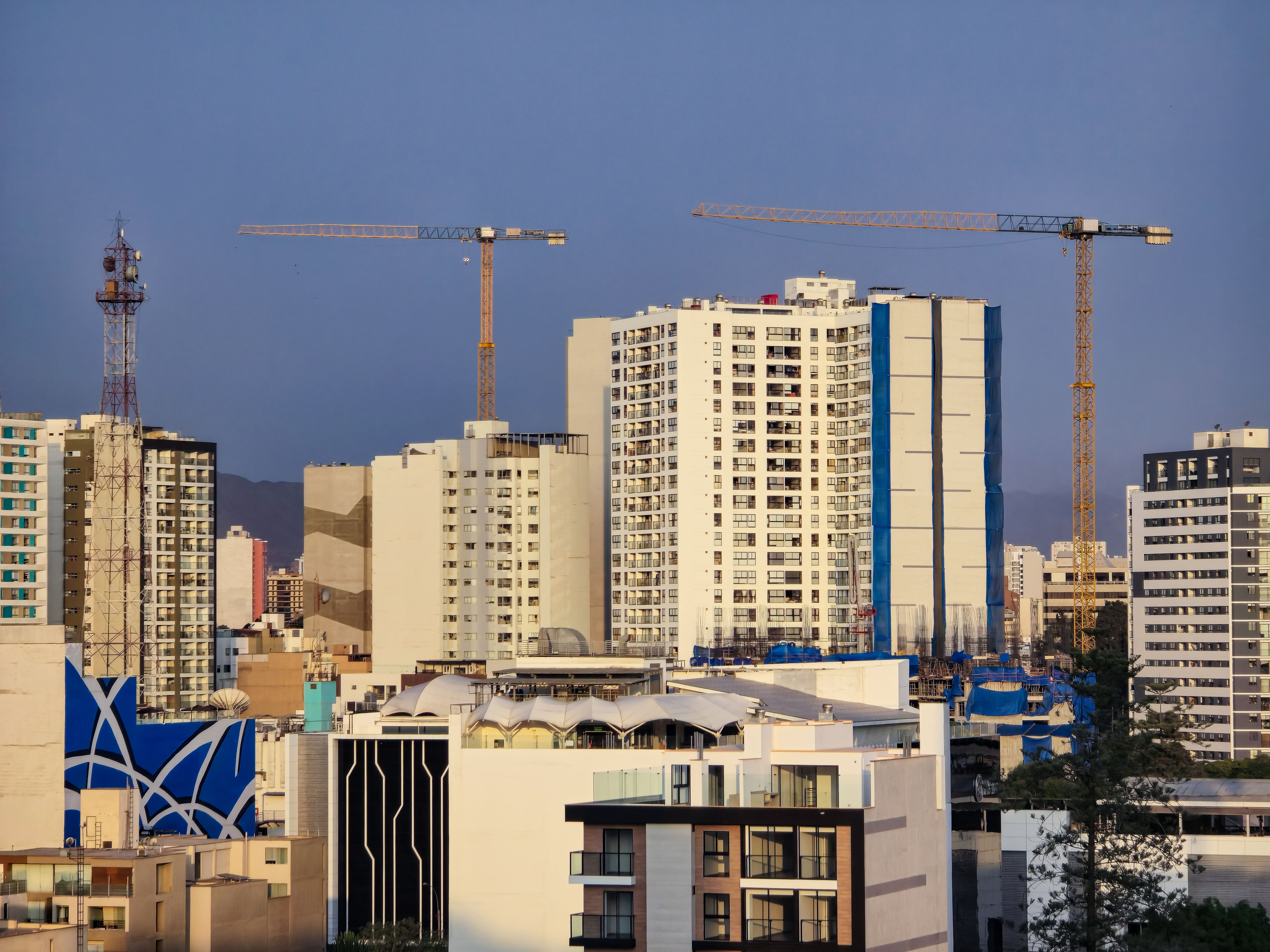 multi-family property Canada