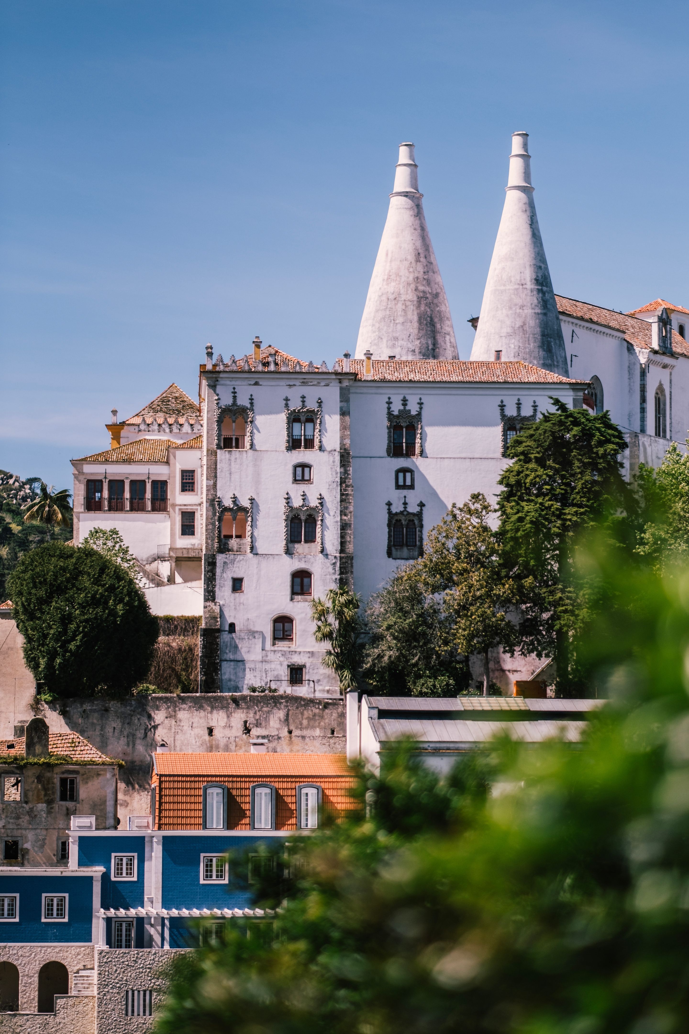 sintra palace