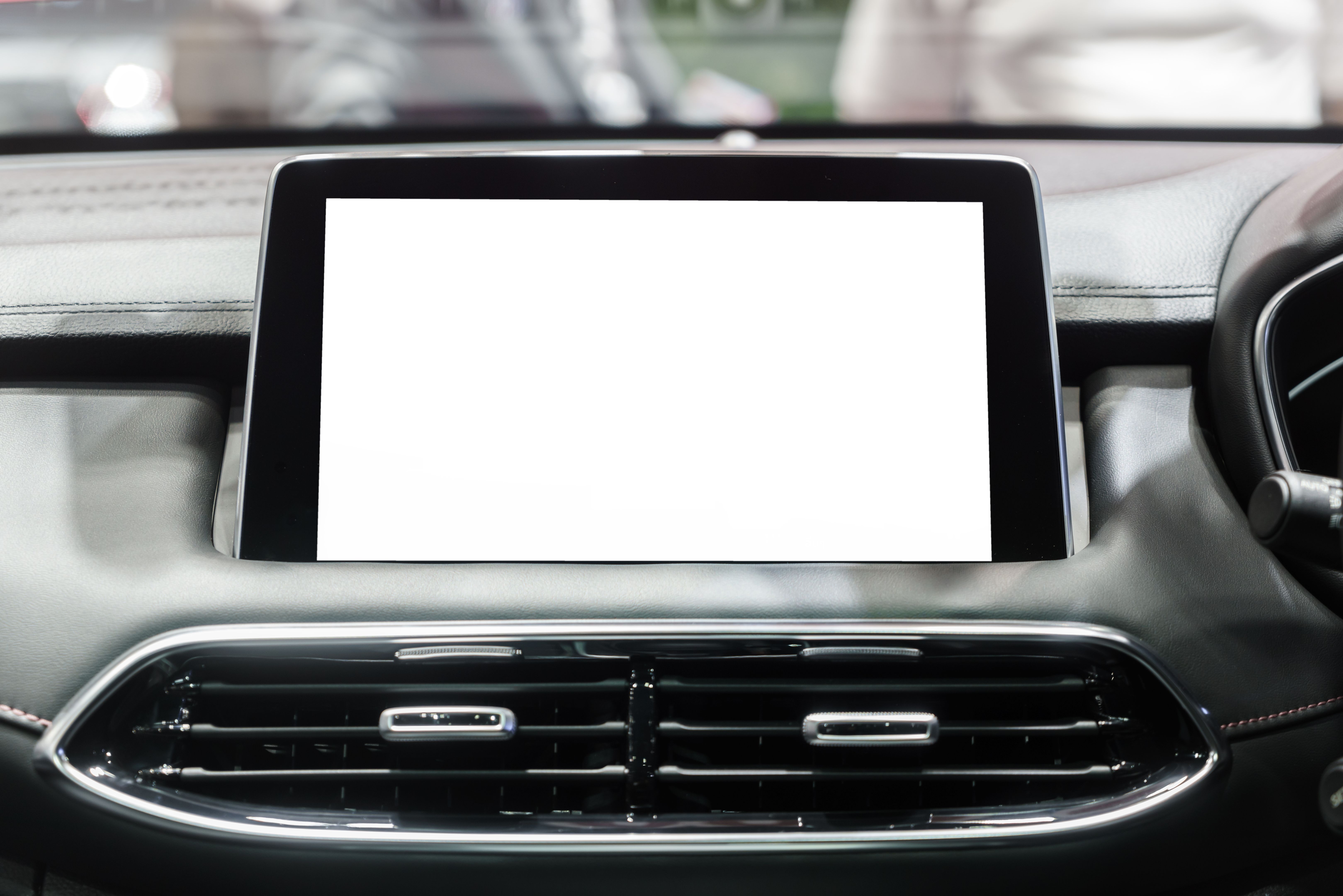 car interior organization