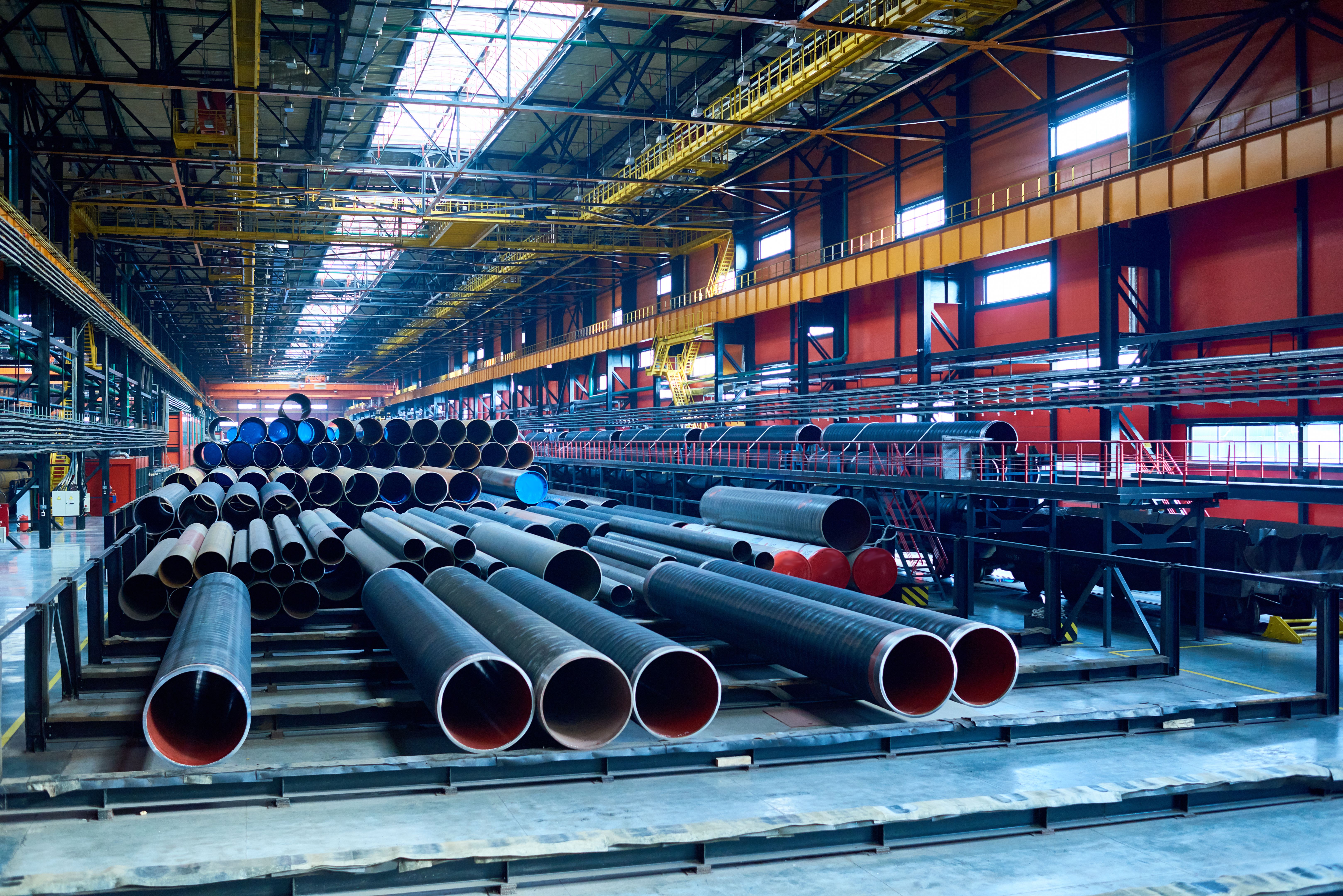 factory manufacturing