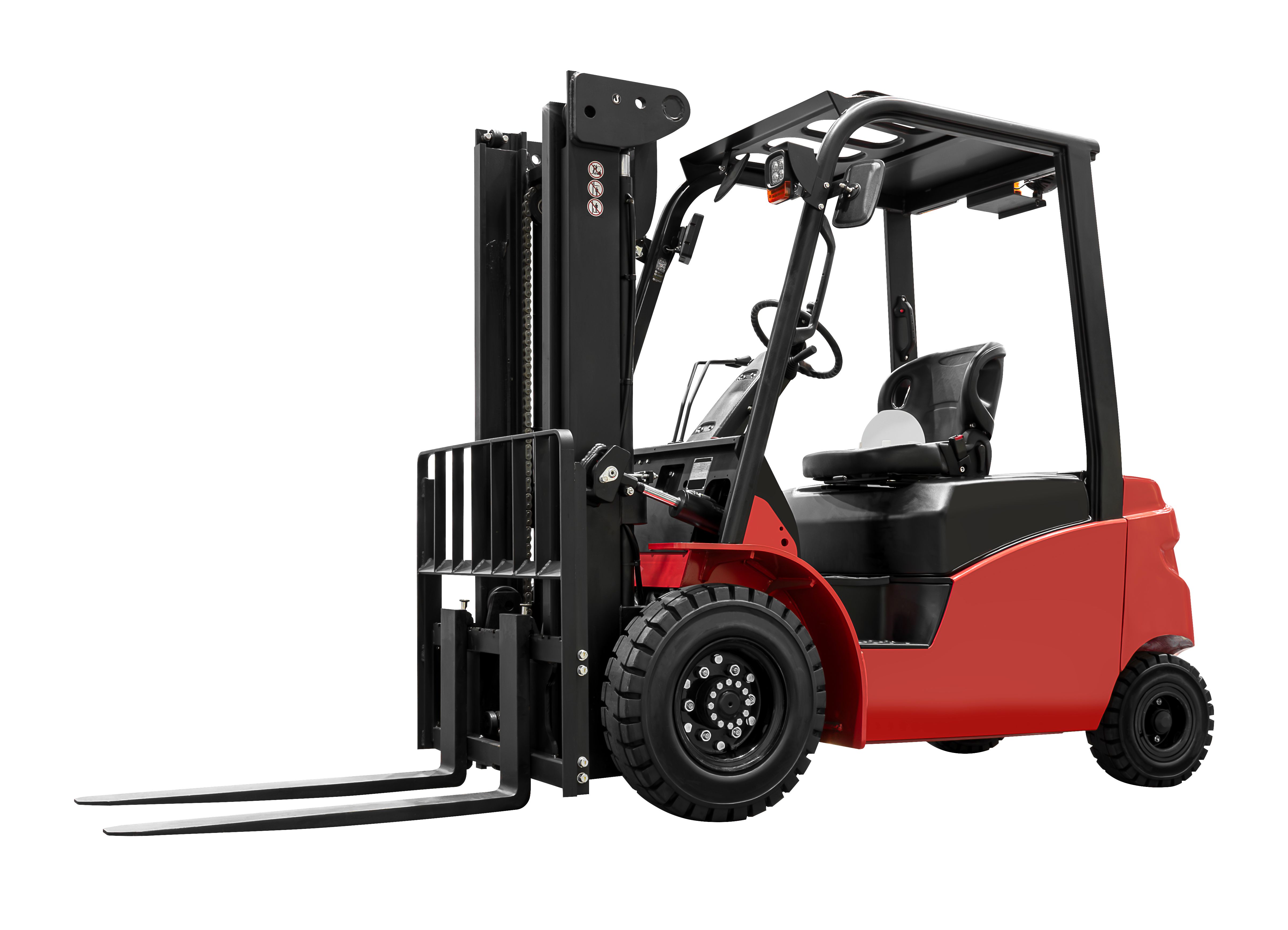 eco friendly forklift