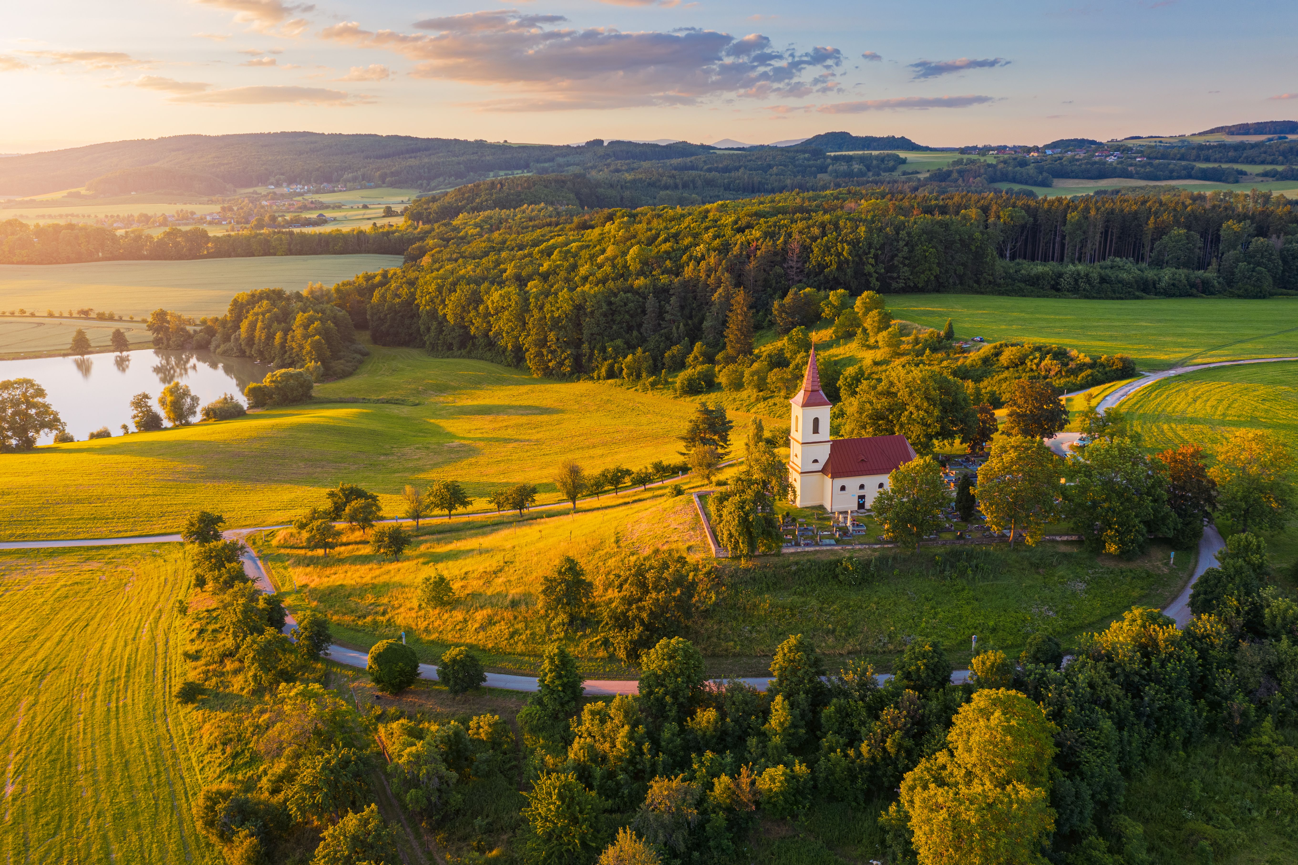 czech republic scenery
