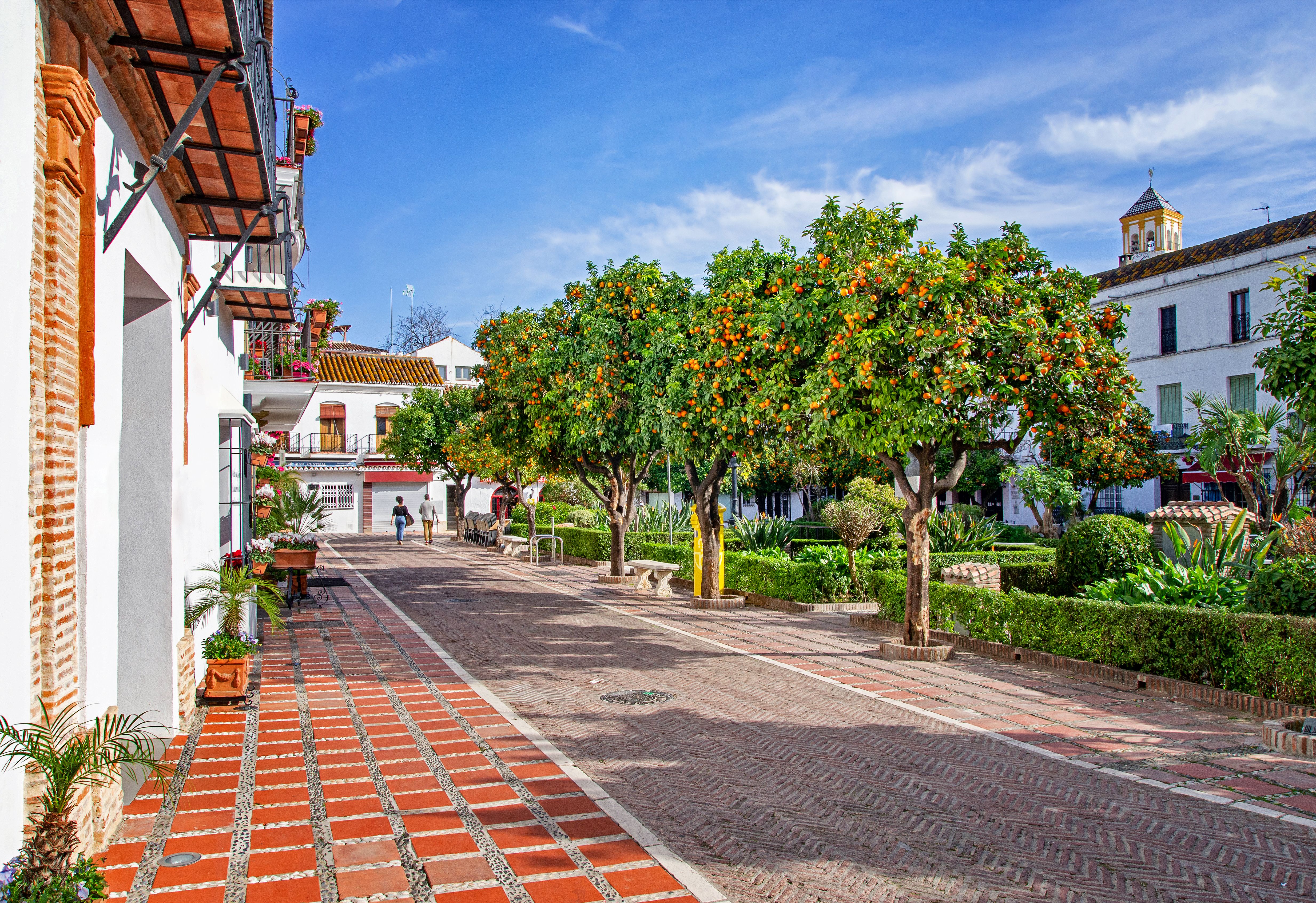 marbella historical sites