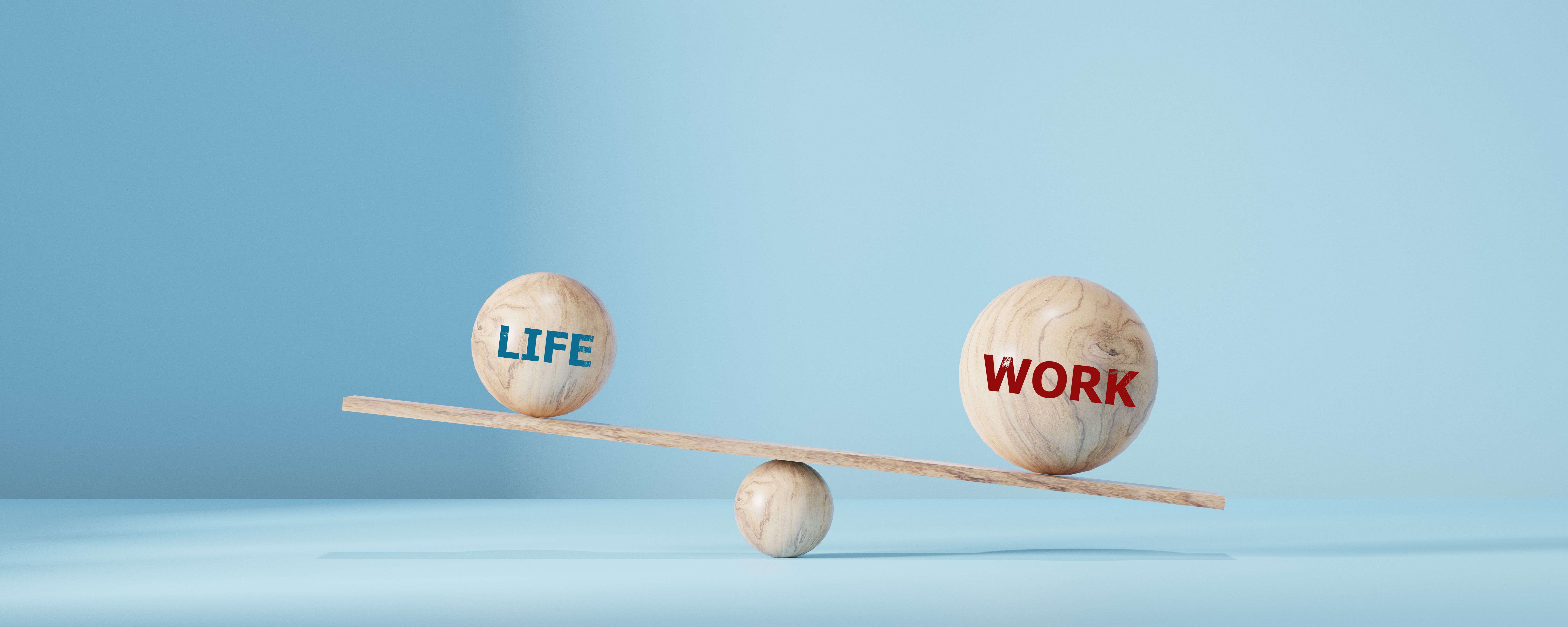 work life balance healthcare