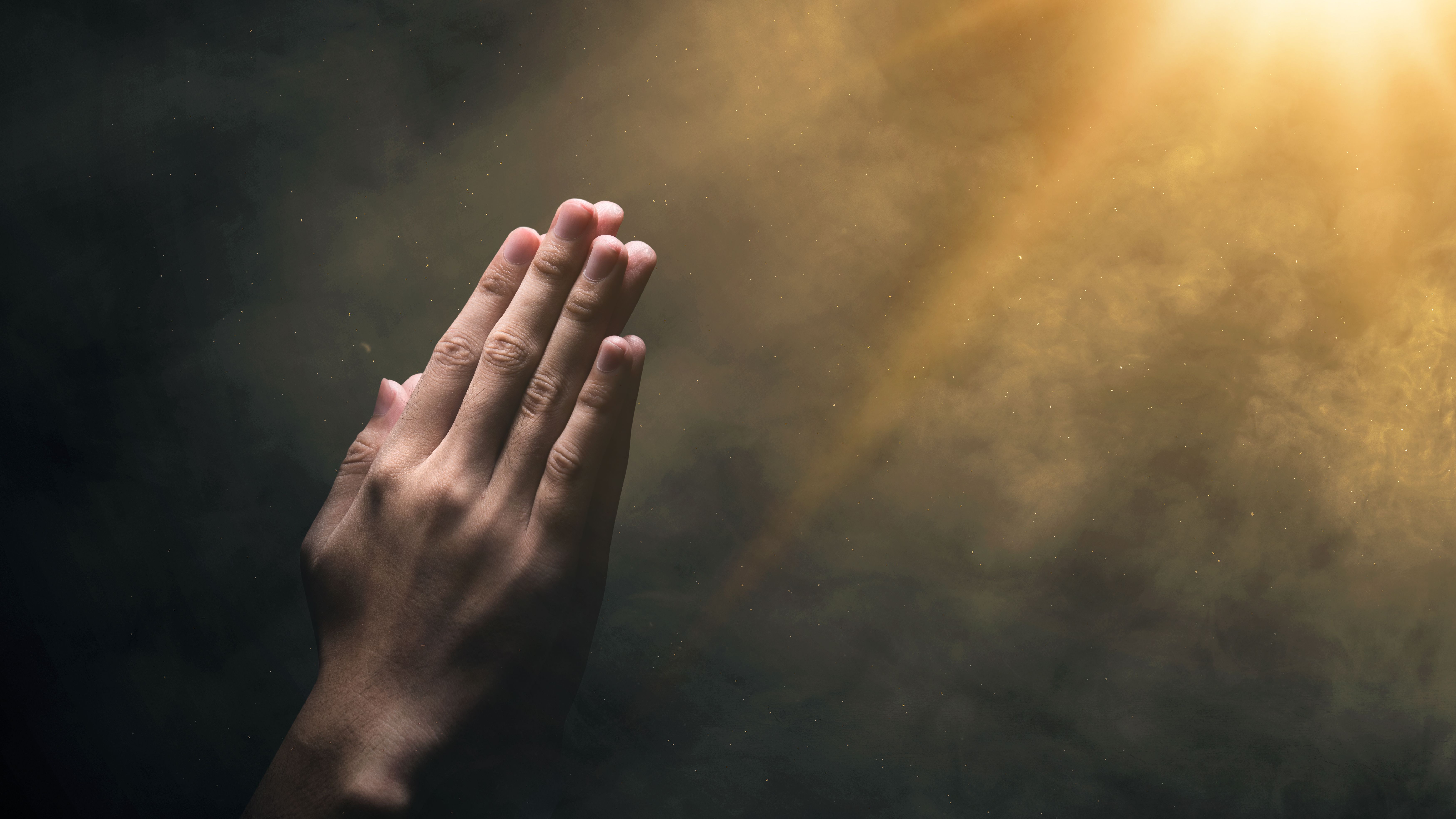 faith prayer