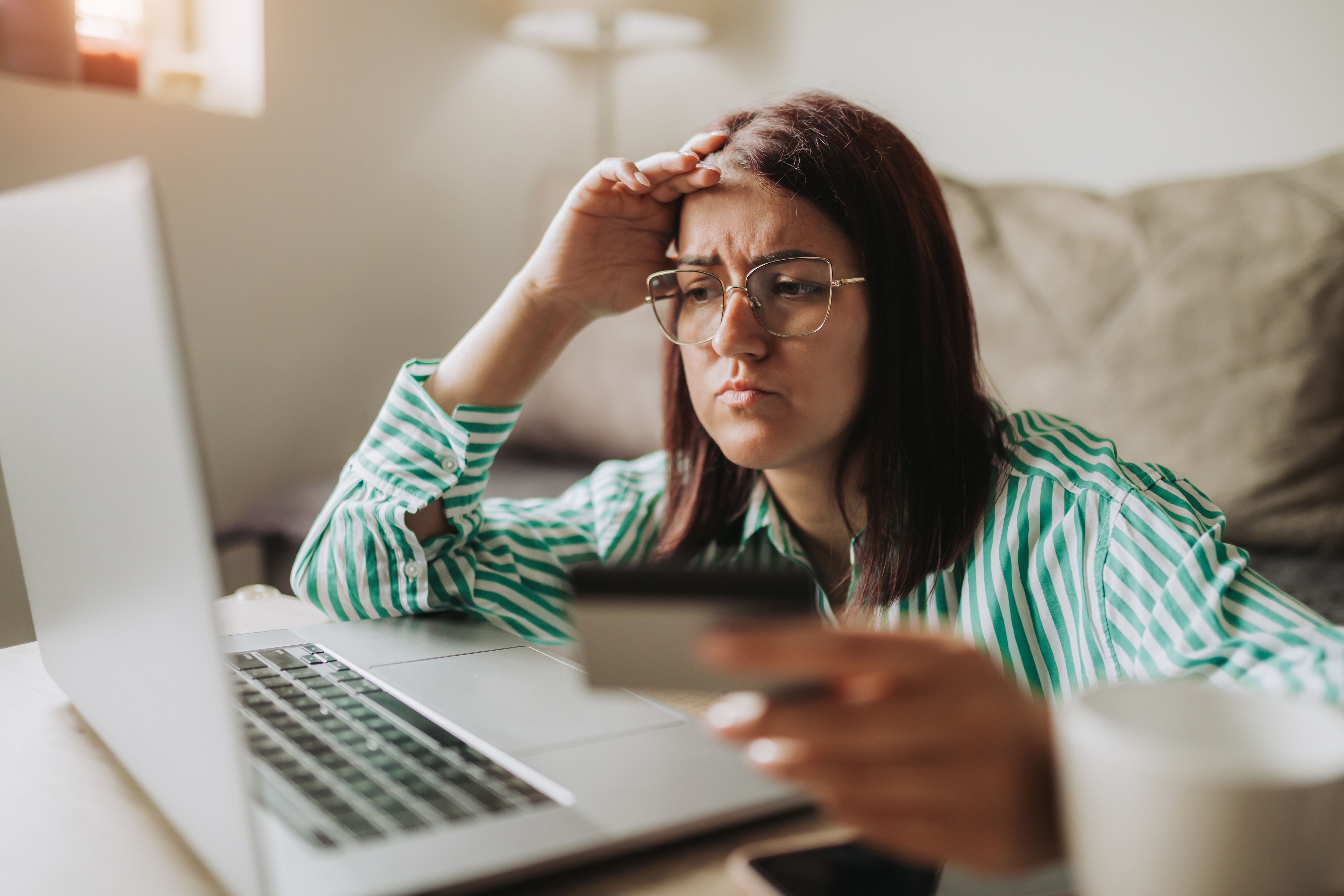 financial stress