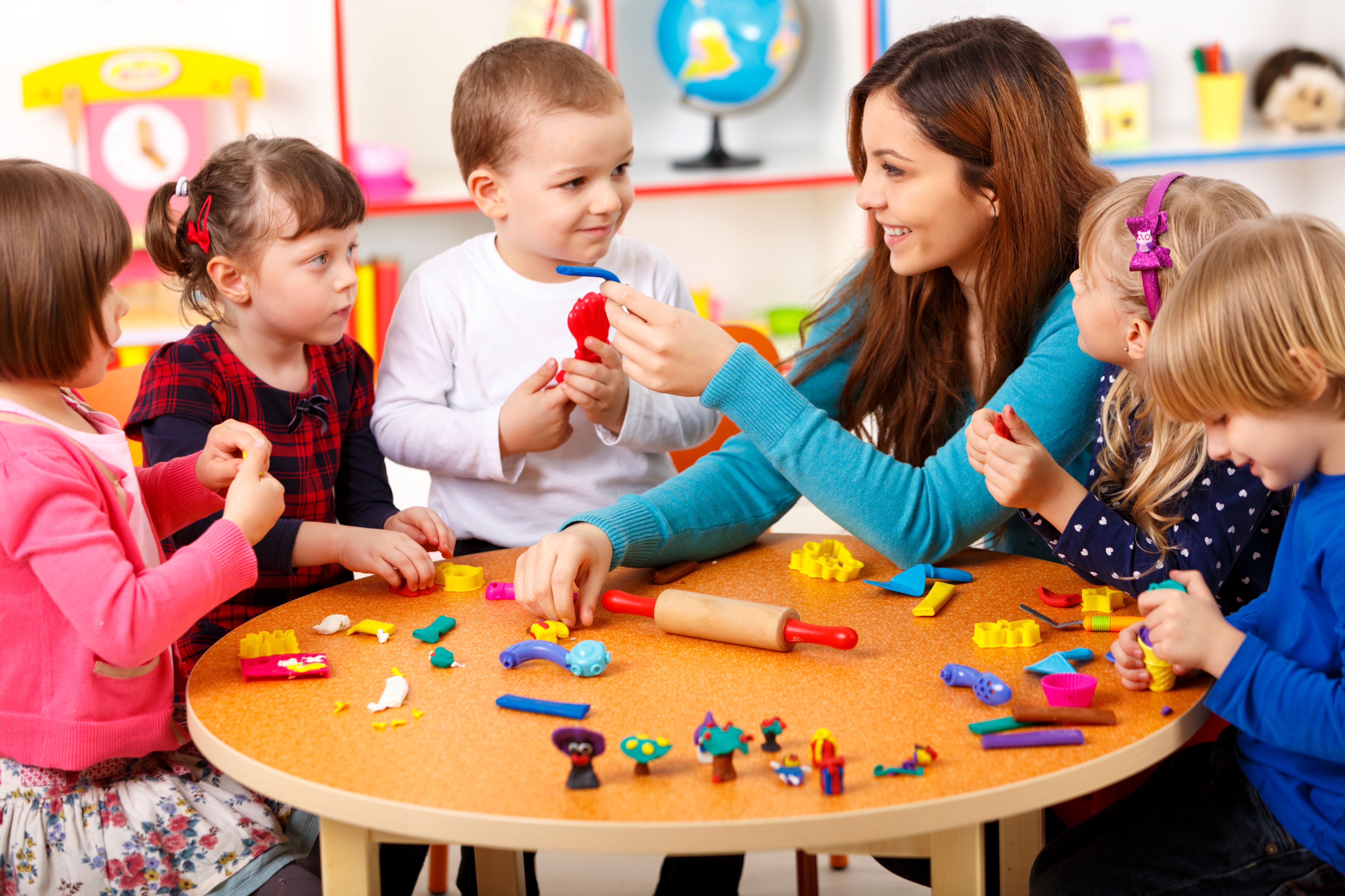 childcare services