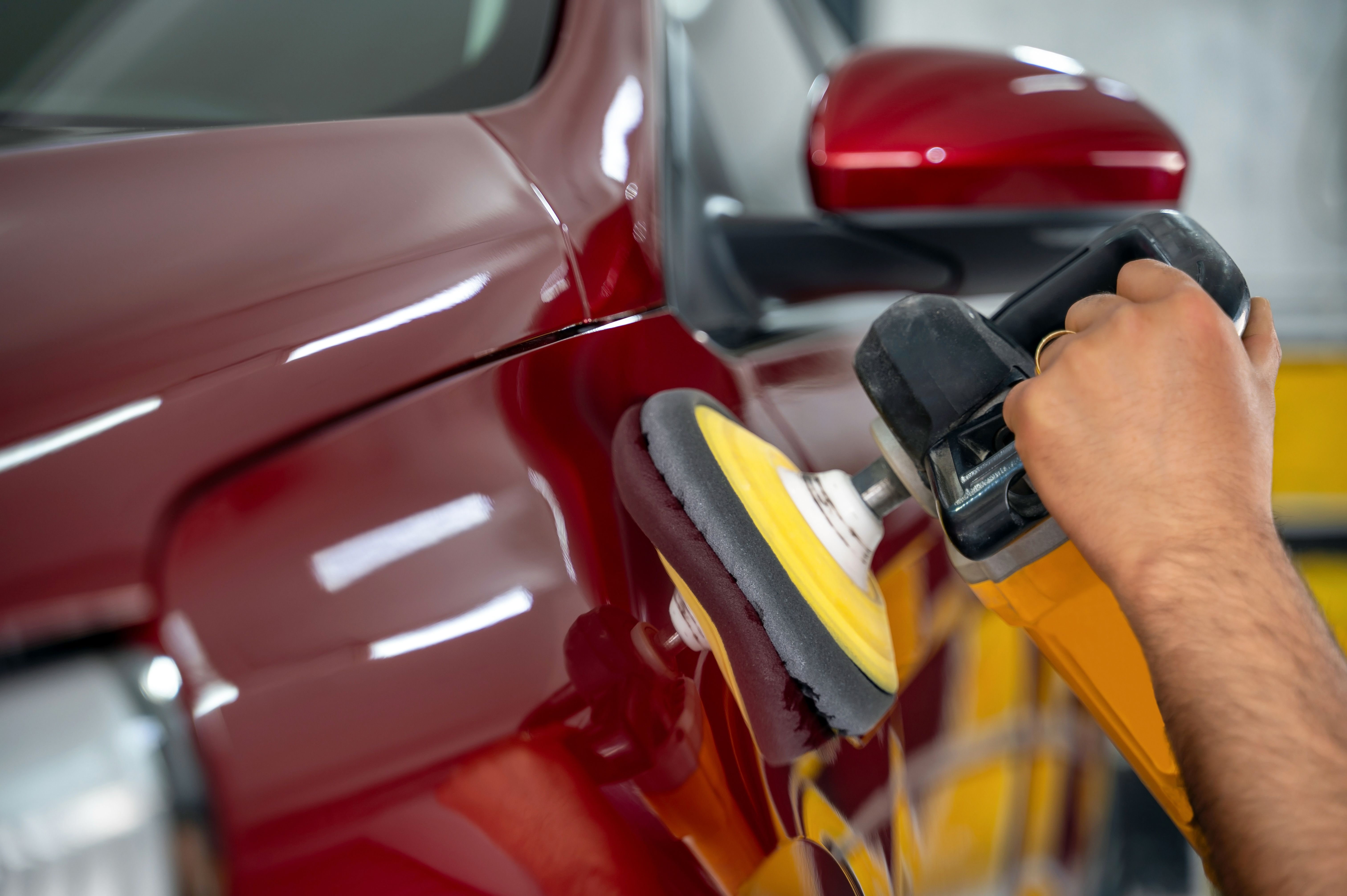 car professional service