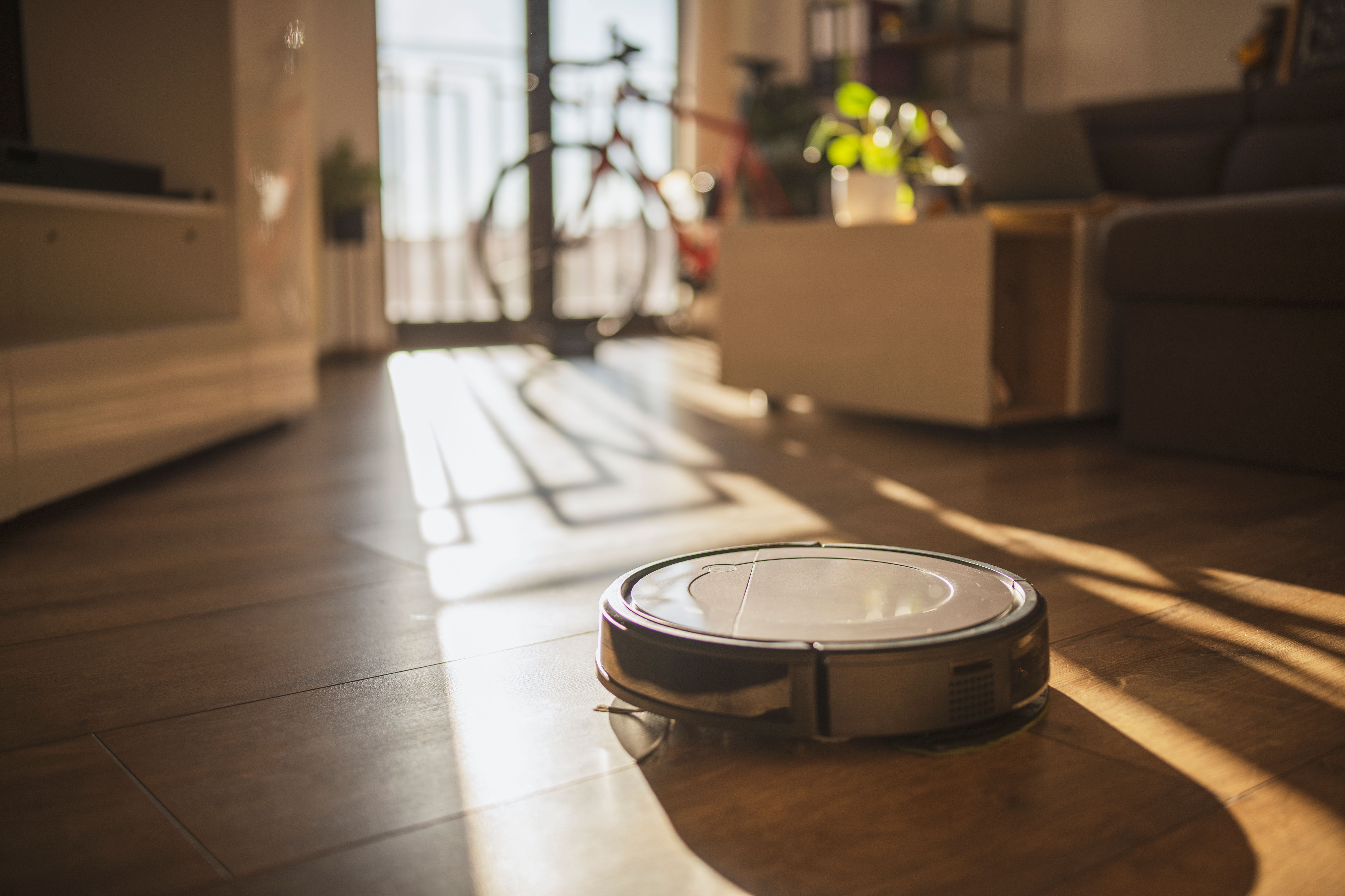 robot vacuum features