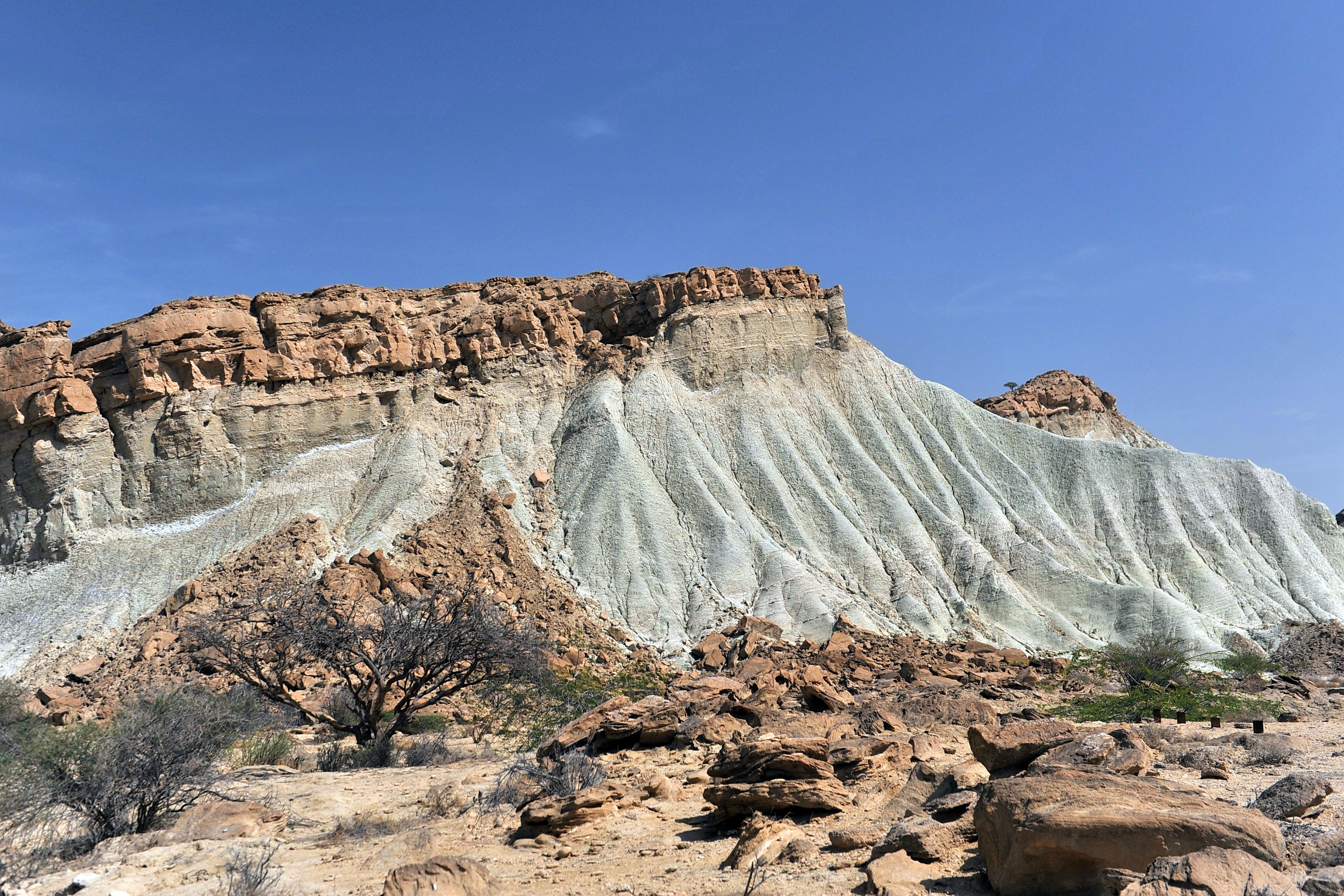 qeshm canyon