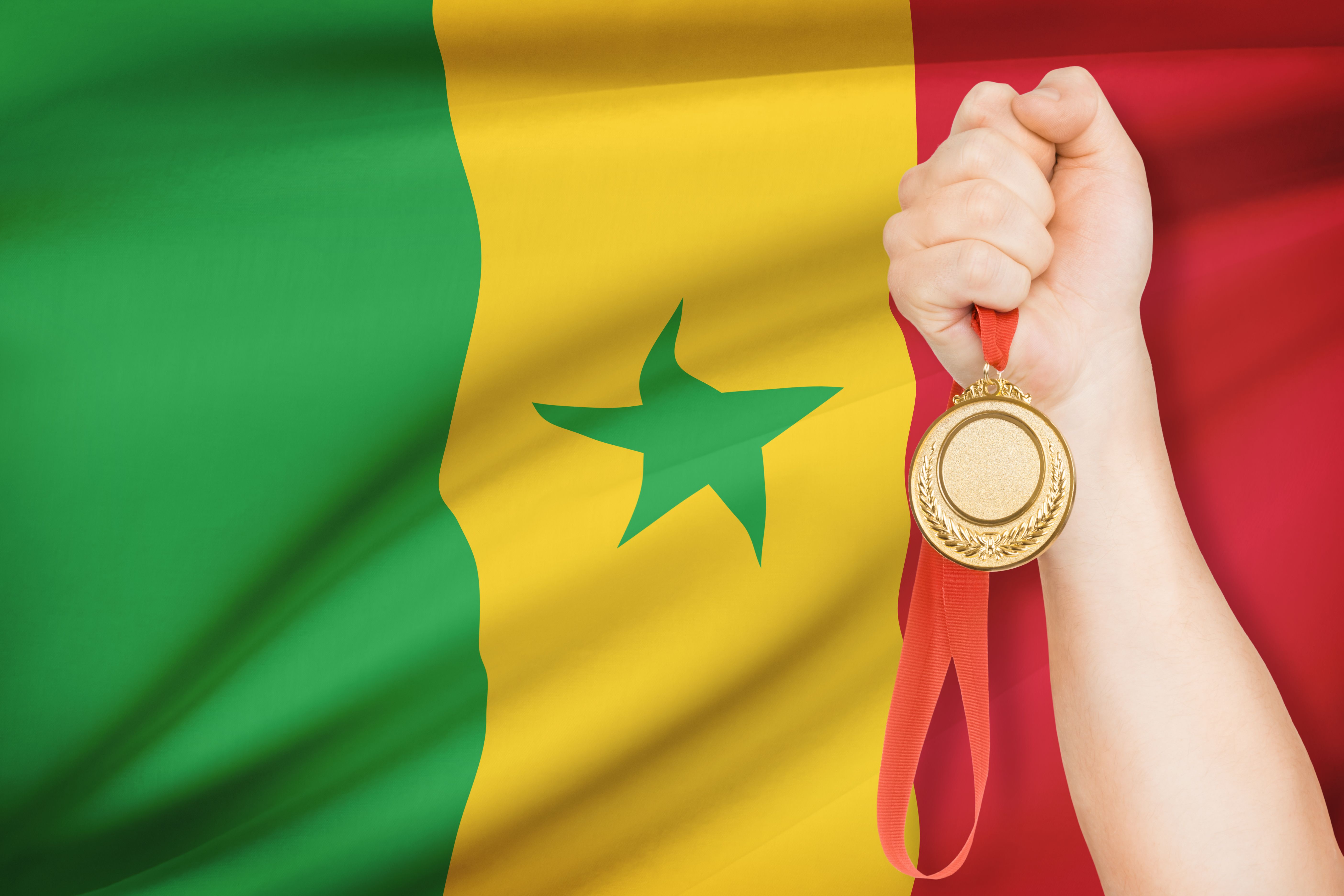 Senegal Olympics
