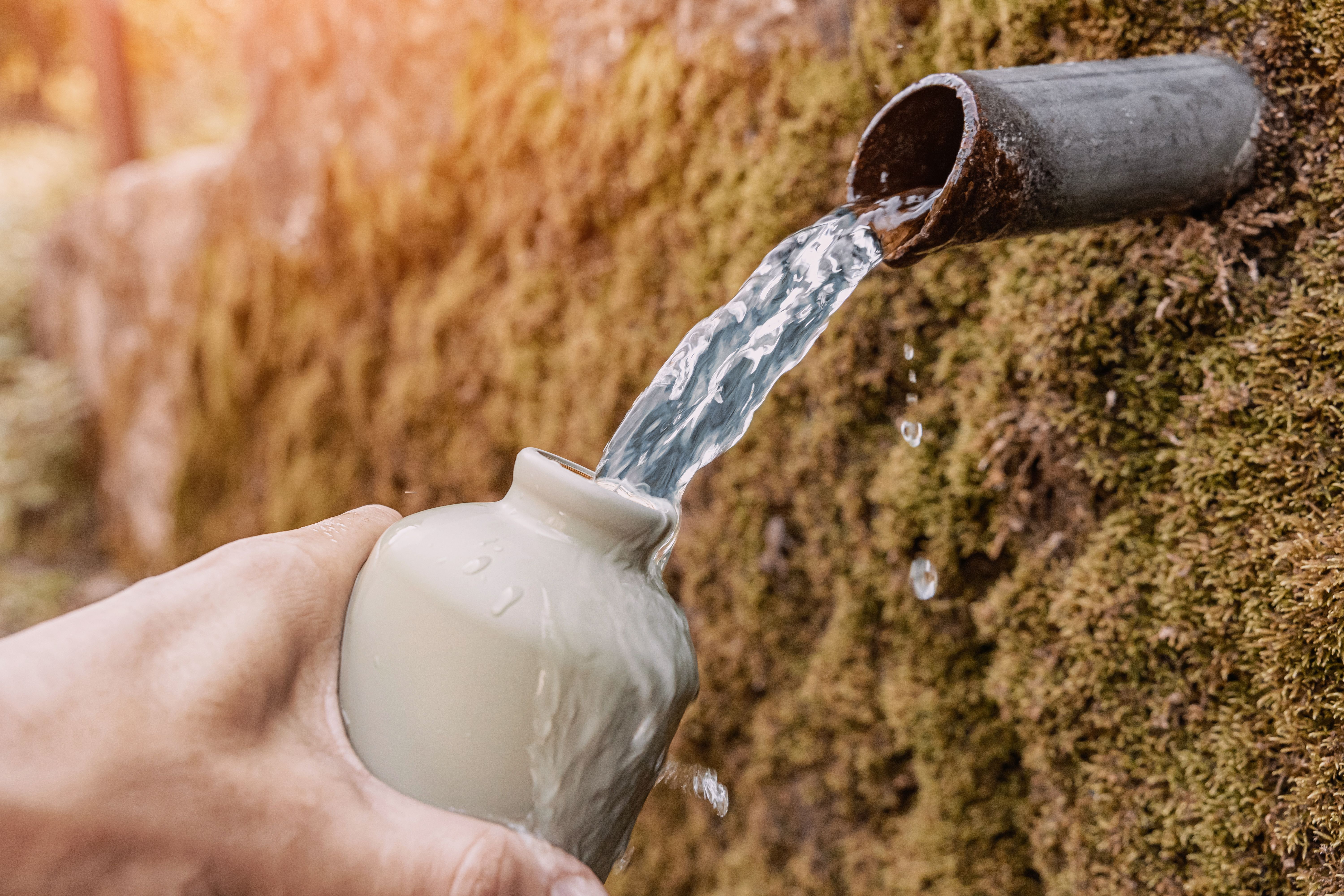 water source evaluation