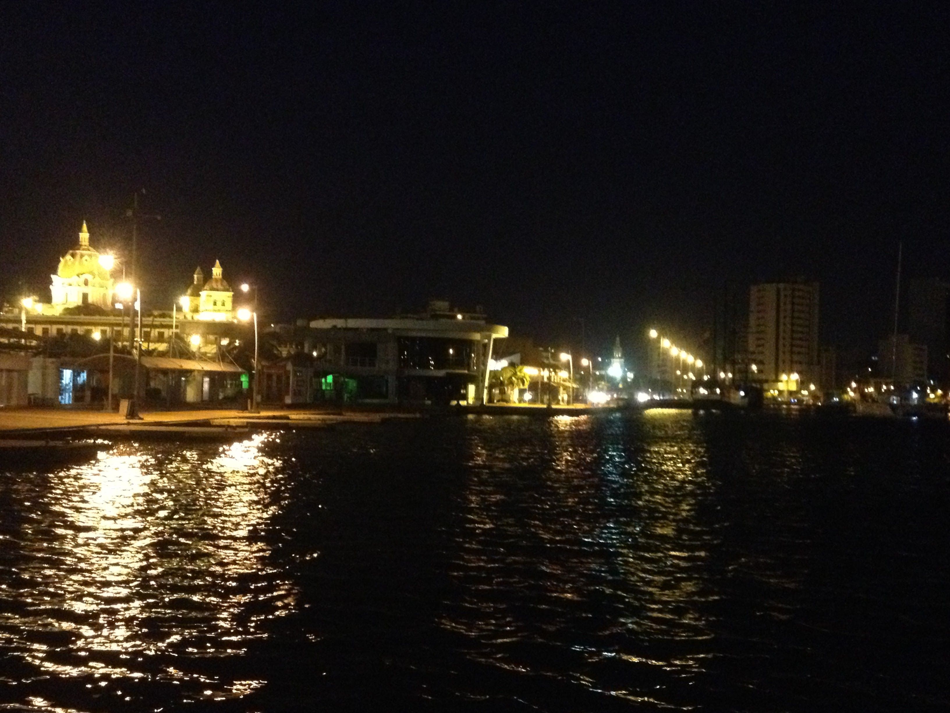 vida nocturna cartagena